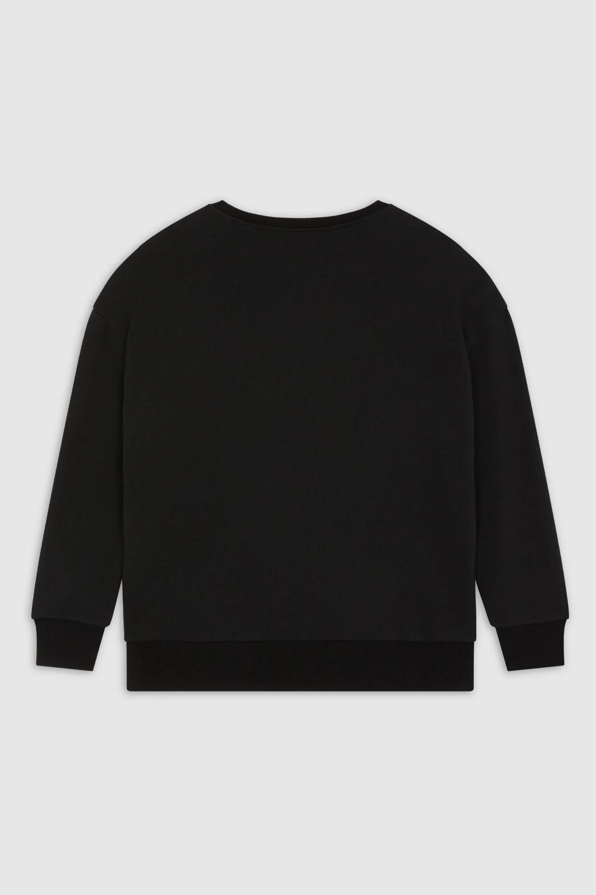KID ENDLESS CREW BLACK - Image 2