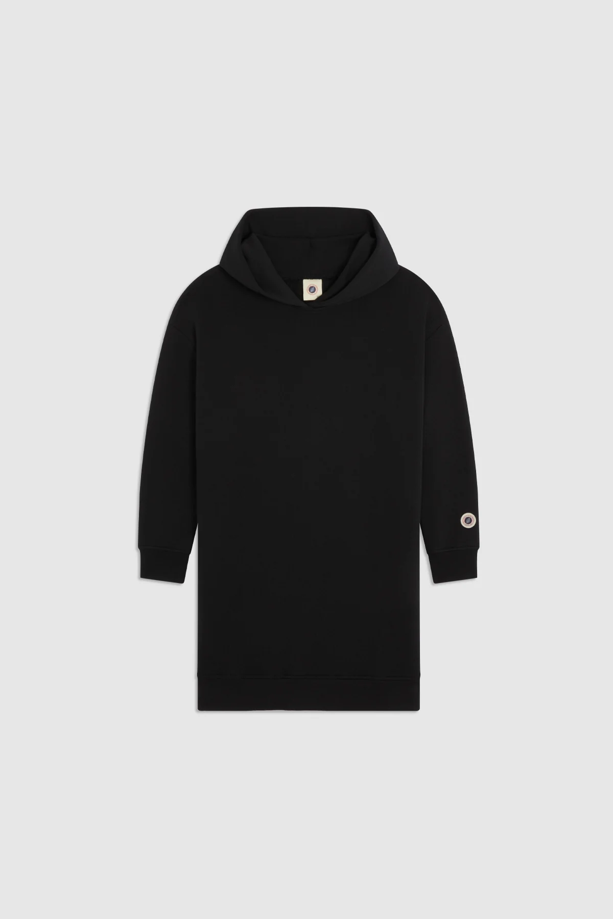 KID ENDLESS DRESS BLACK