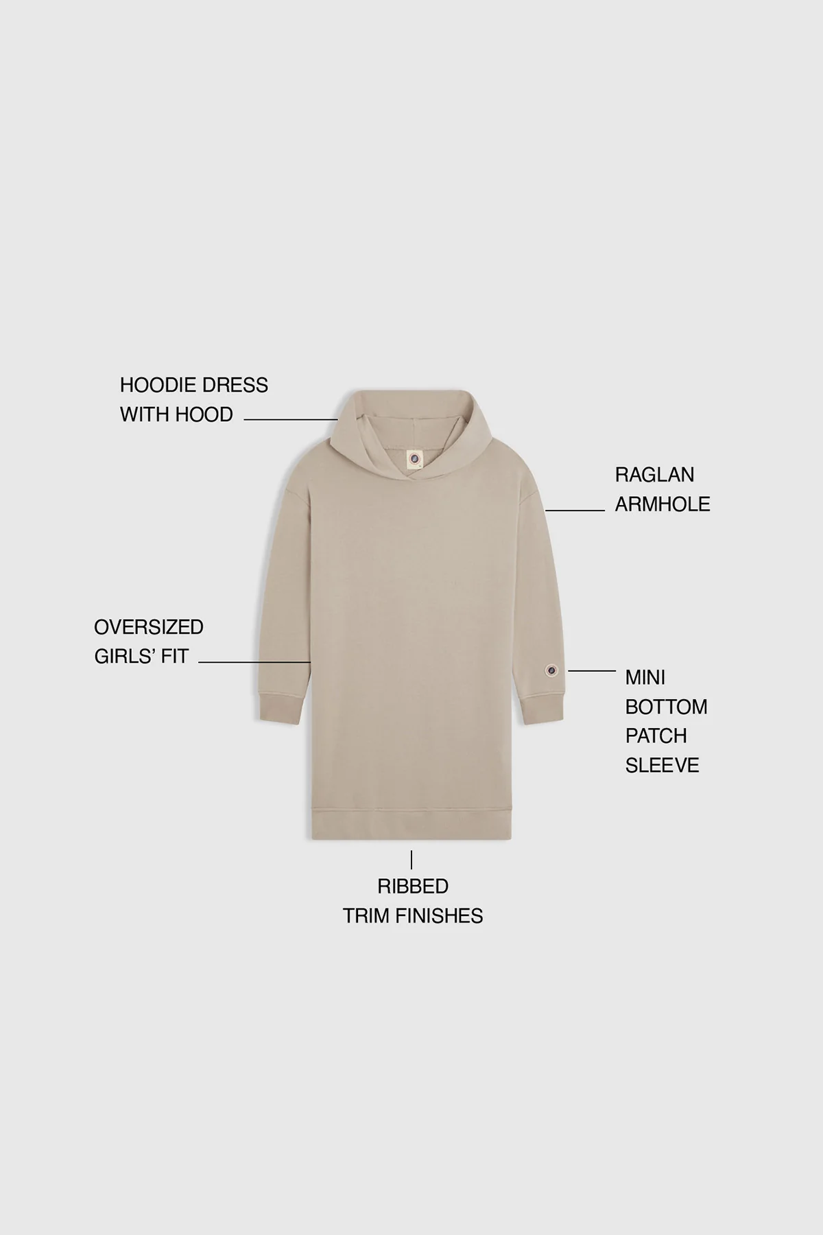 KID ENDLESS DRESS WINDSOR - Image 9