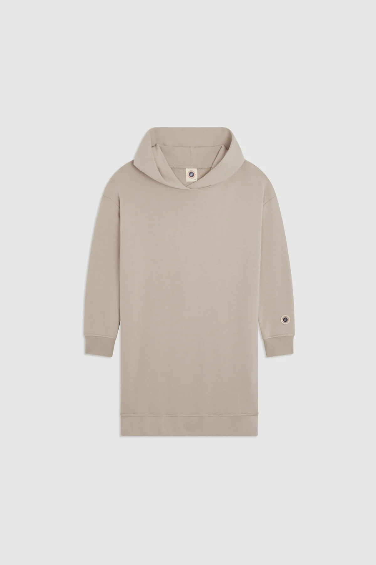 KID ENDLESS DRESS WHITE PEPPER