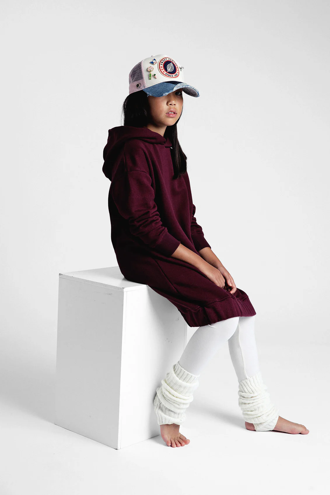 KID ENDLESS DRESS WINDSOR - Image 7