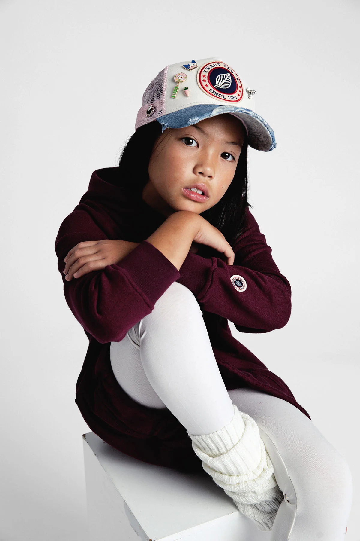 KID ENDLESS DRESS WINDSOR - Image 8