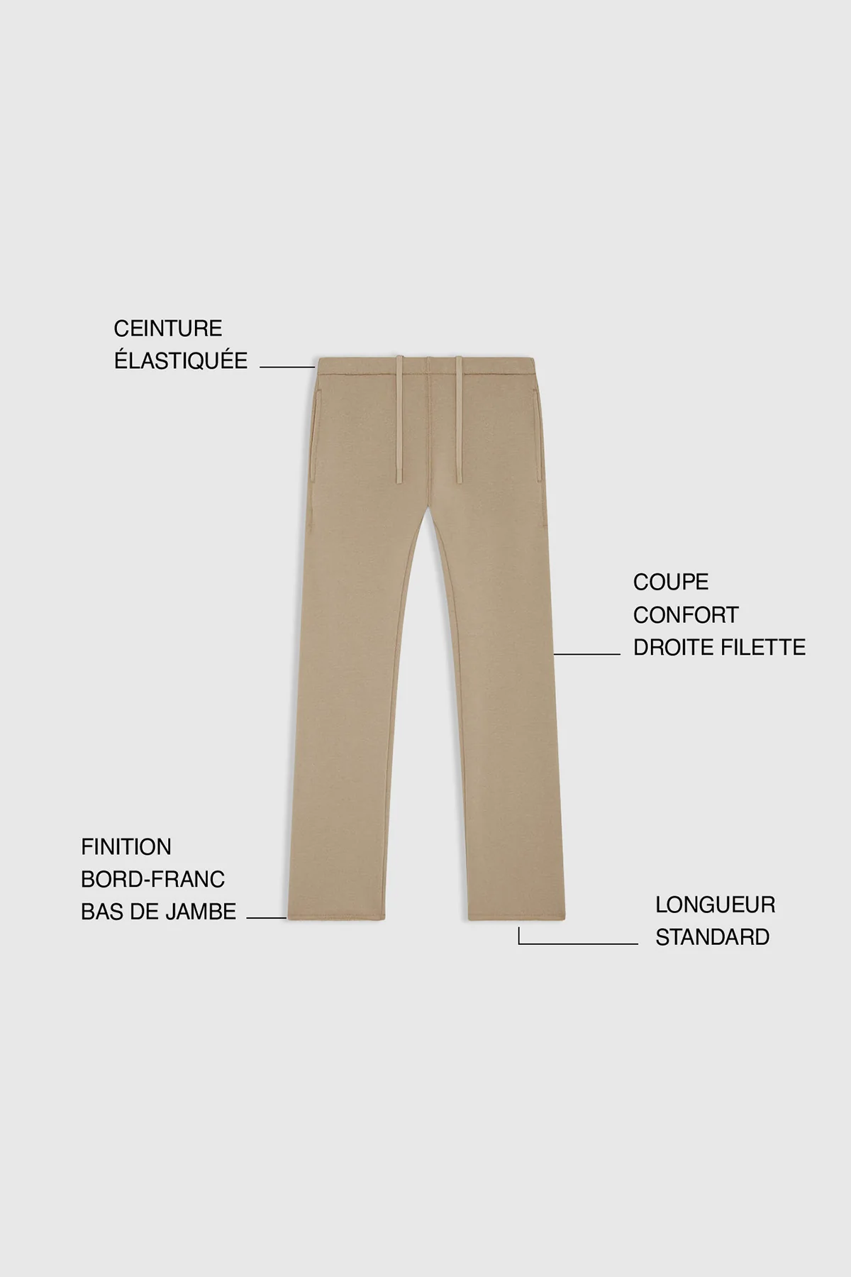 KID ENDLESS STRAIGHT MILK - Image 6