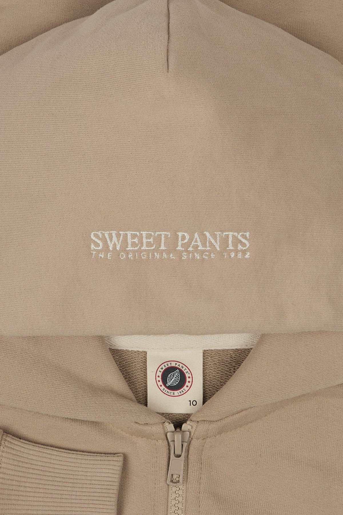 KID ENDLESS ZIP WHITE PEPPER - Image 5