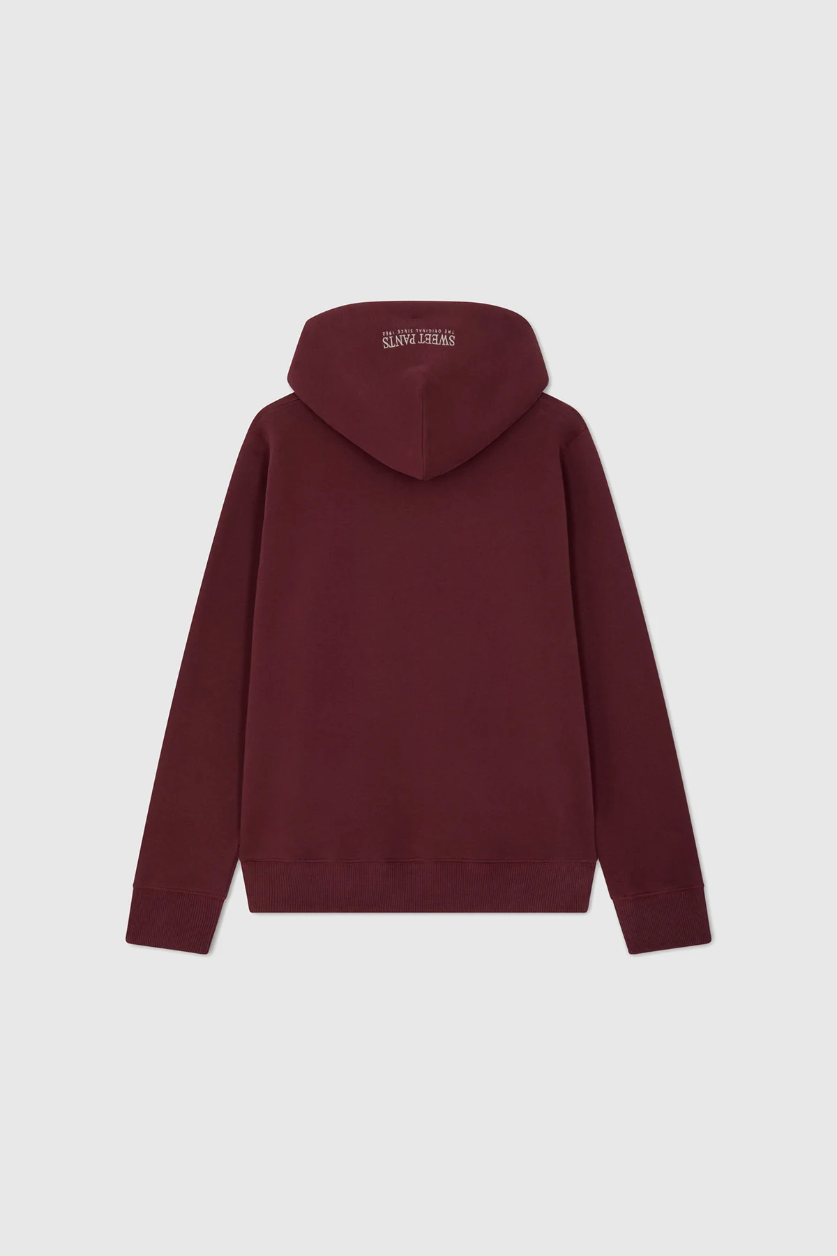 KID F ICONIC HOOD AMARANTH - Image 2