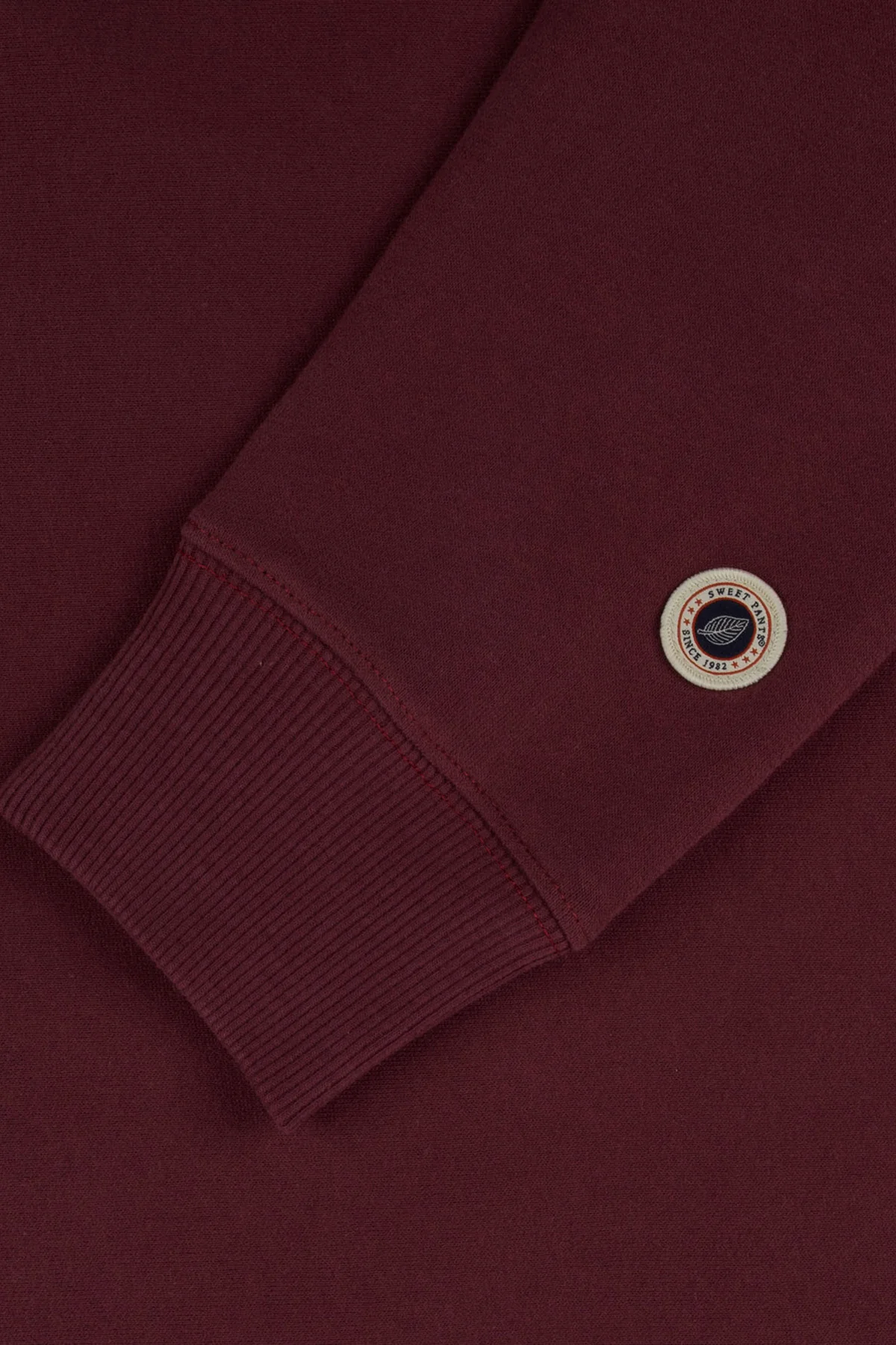 KID F ICONIC HOOD AMARANTH - Image 4
