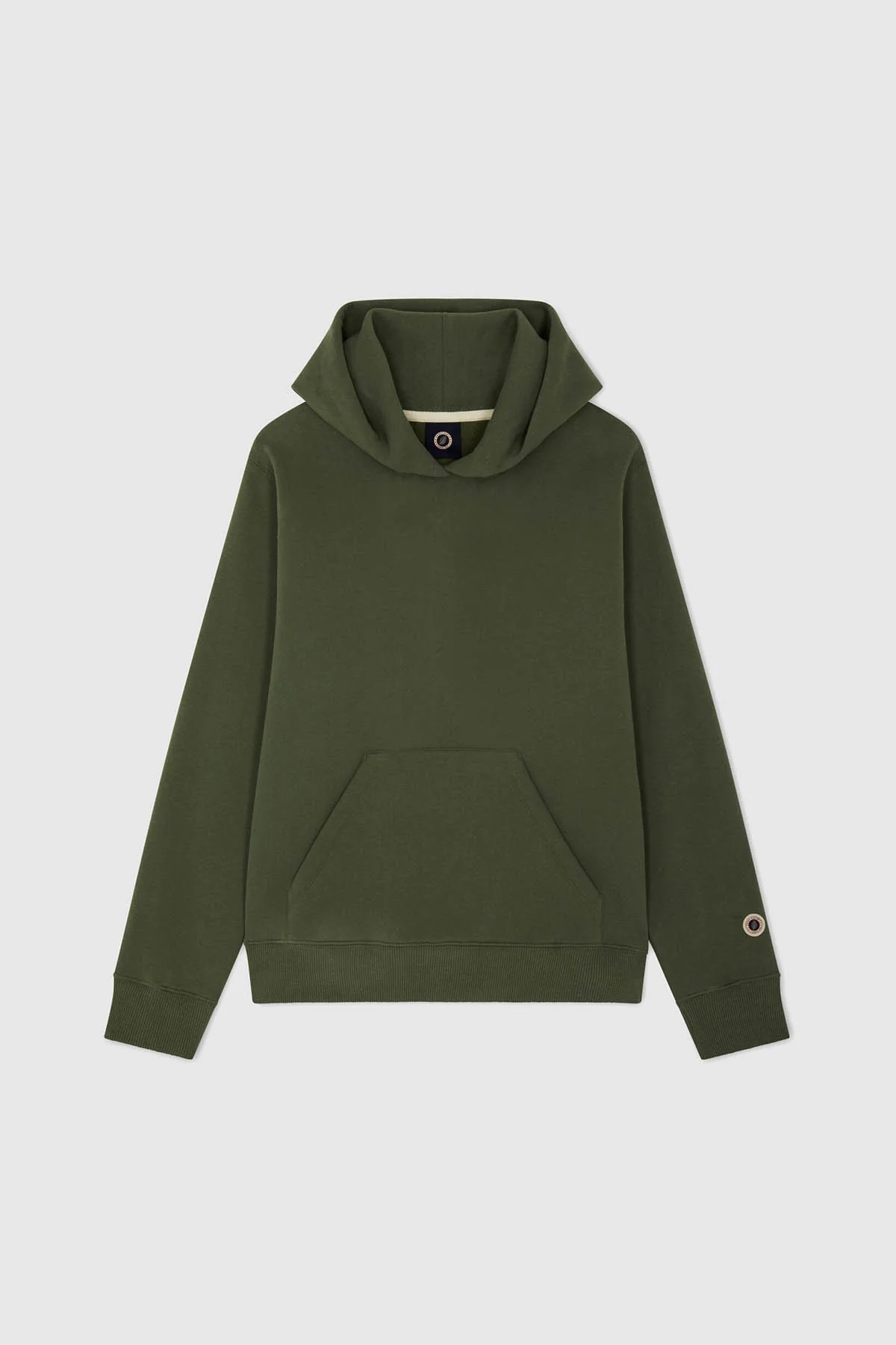 KID F ICONIC HOOD LEAF