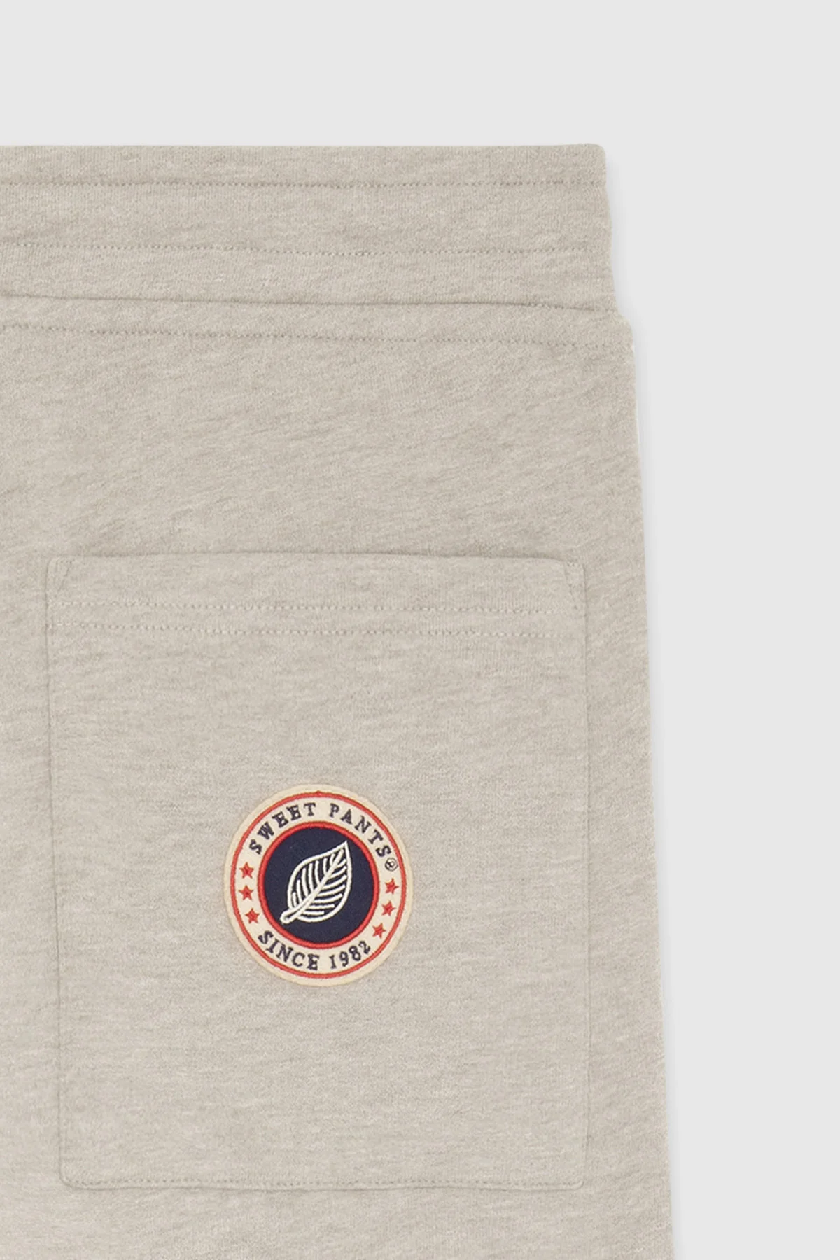 KID F ICONIC STRAIGHT BEIGE MARL - Image 4