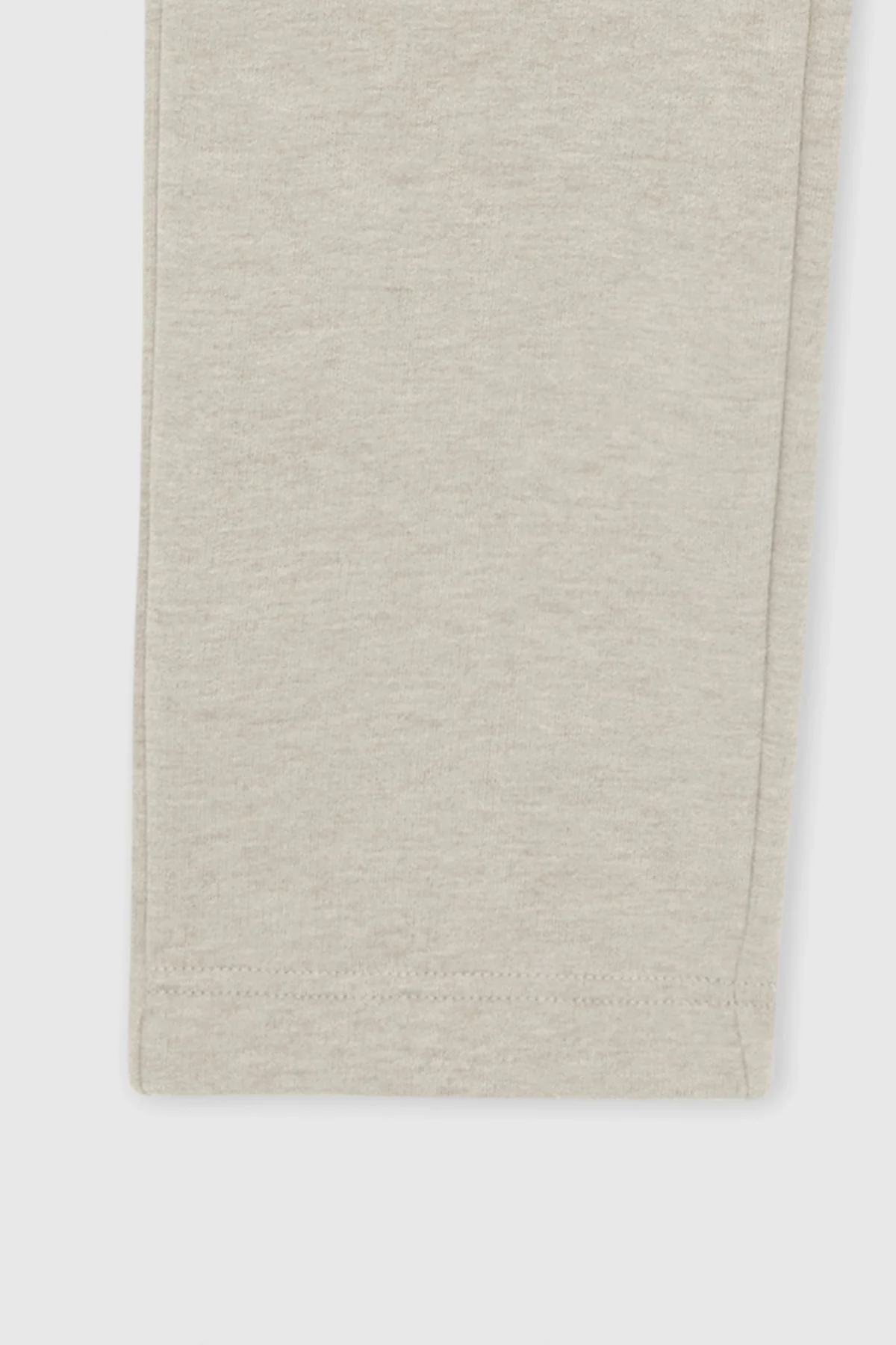 KID F ICONIC STRAIGHT BEIGE MARL - Image 5