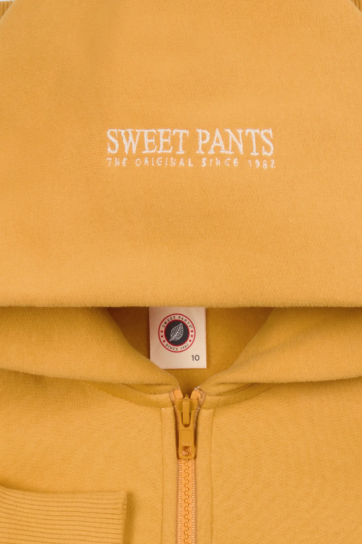 KID F ICONIC ZIP AMBRE - Image 3