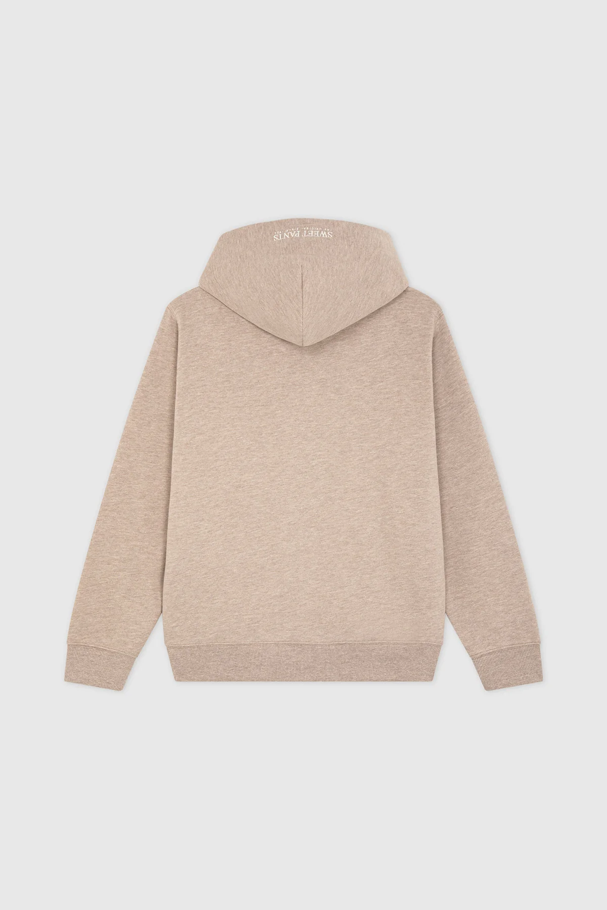 KID F ICONIC ZIP BEIGE MARL - Image 2