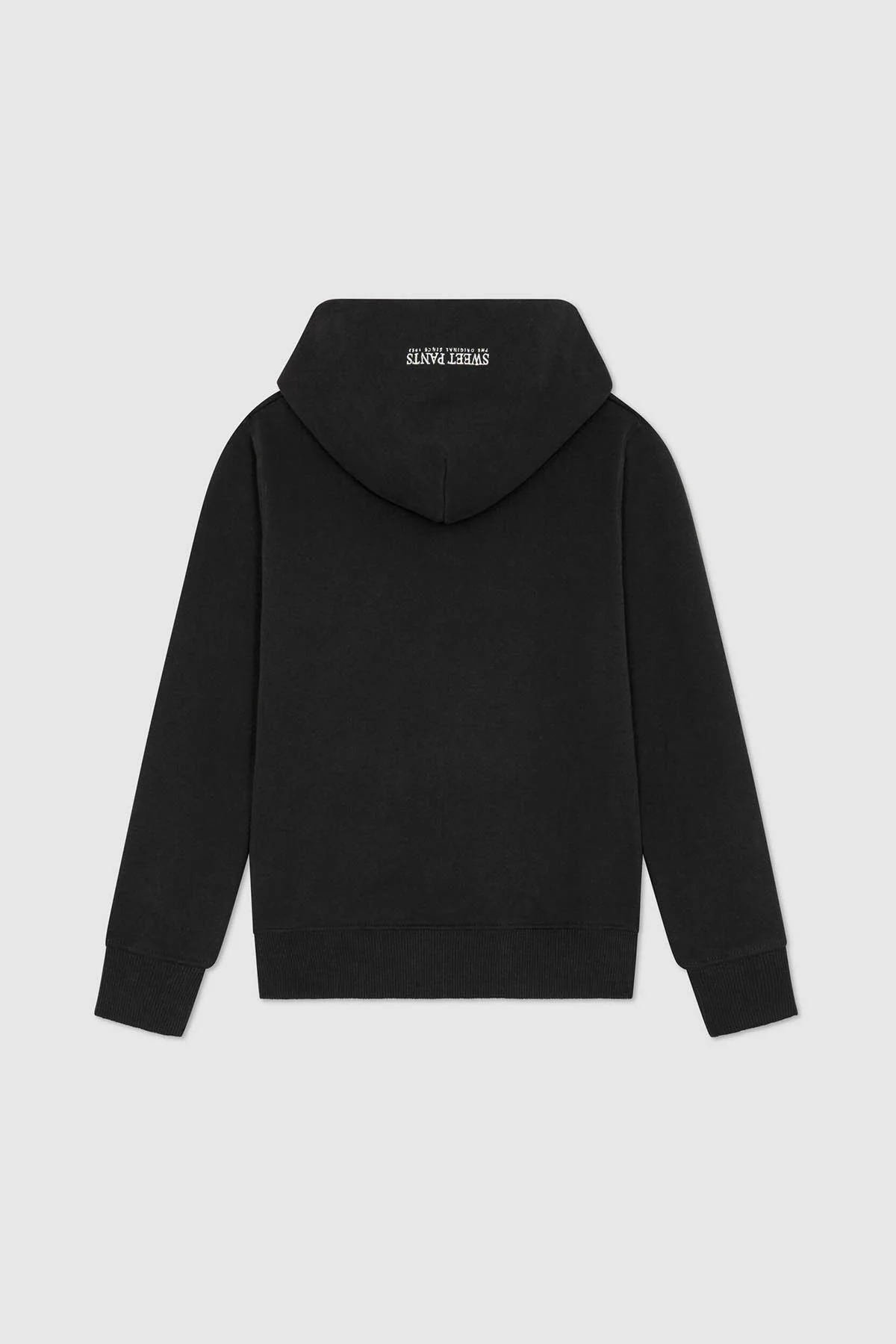 KID F ICONIC ZIP BLACK - Image 2