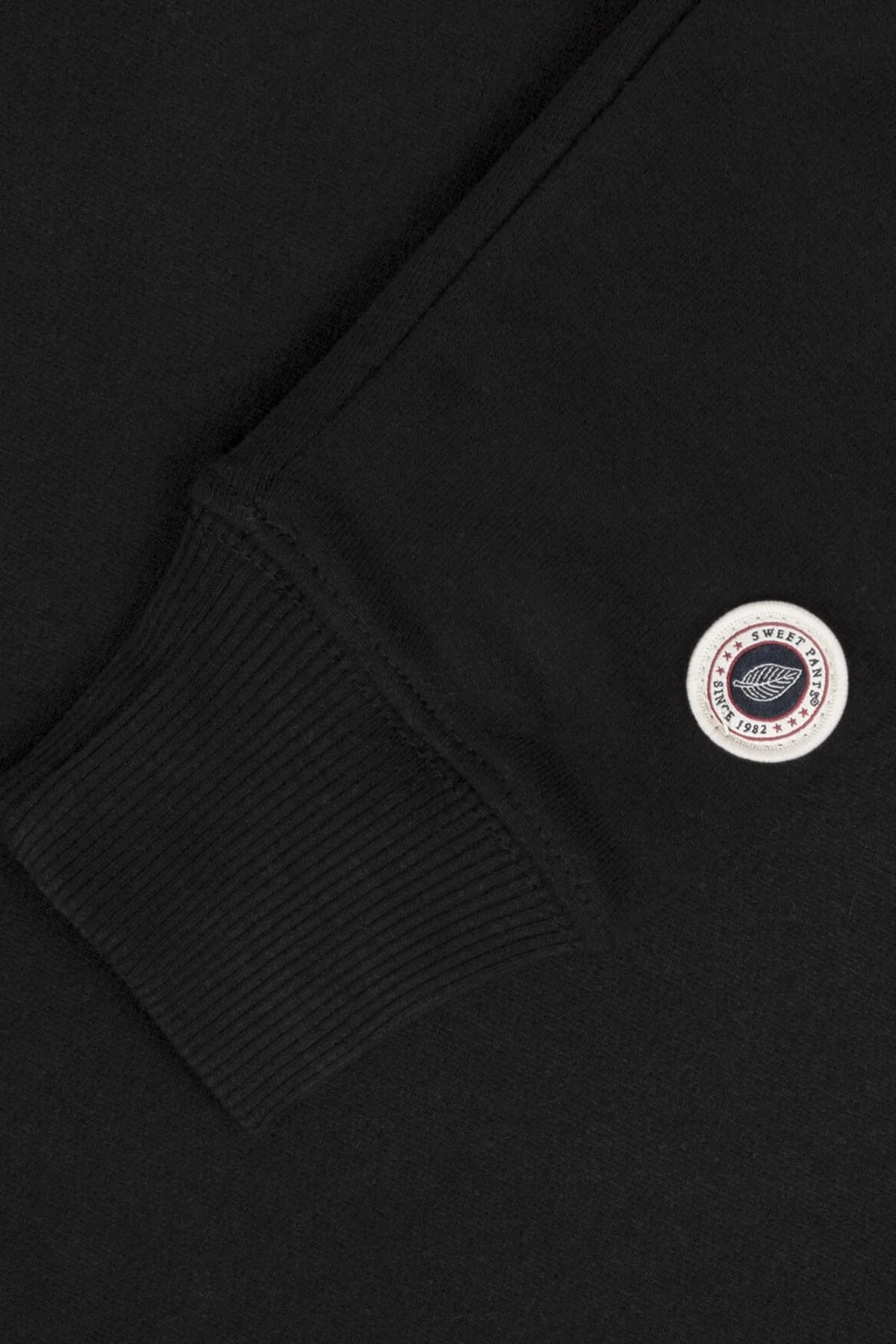 KID F ICONIC ZIP BLACK - Image 4