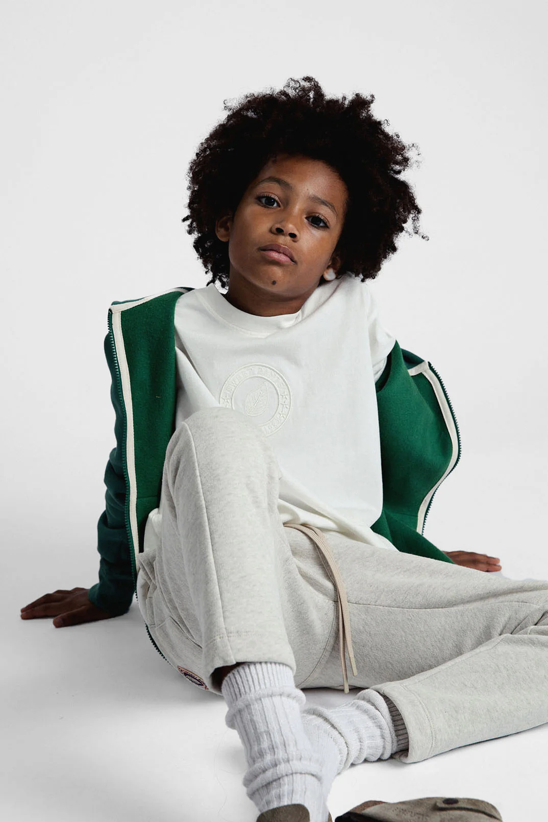 KID F ICONIC ZIP EDEN - Image 11