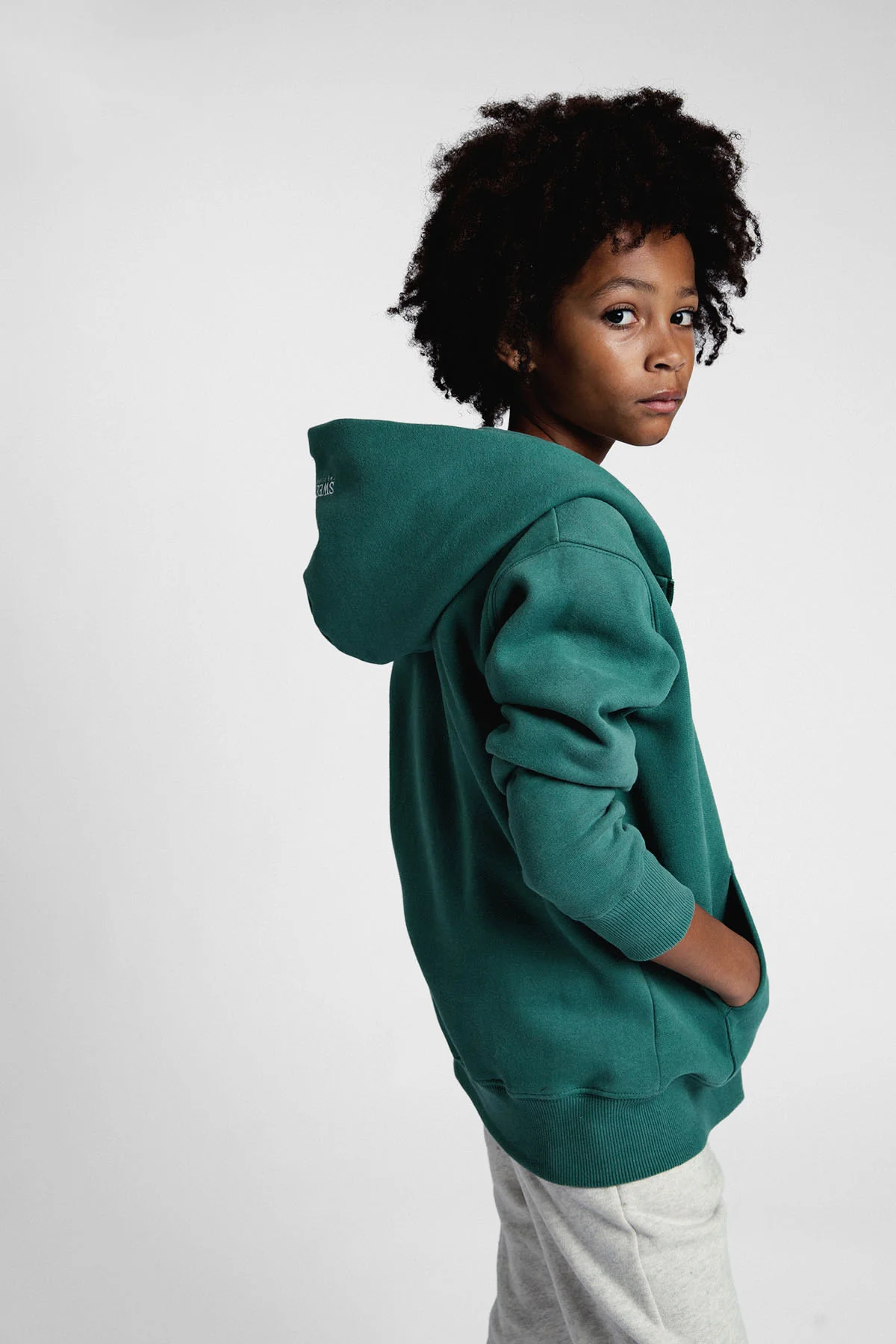 KID F ICONIC ZIP EDEN - Image 2