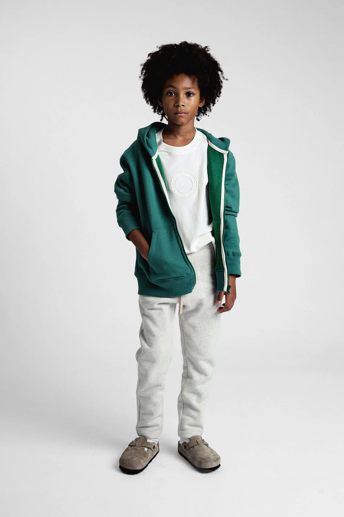 KID F ICONIC ZIP EDEN - Image 7