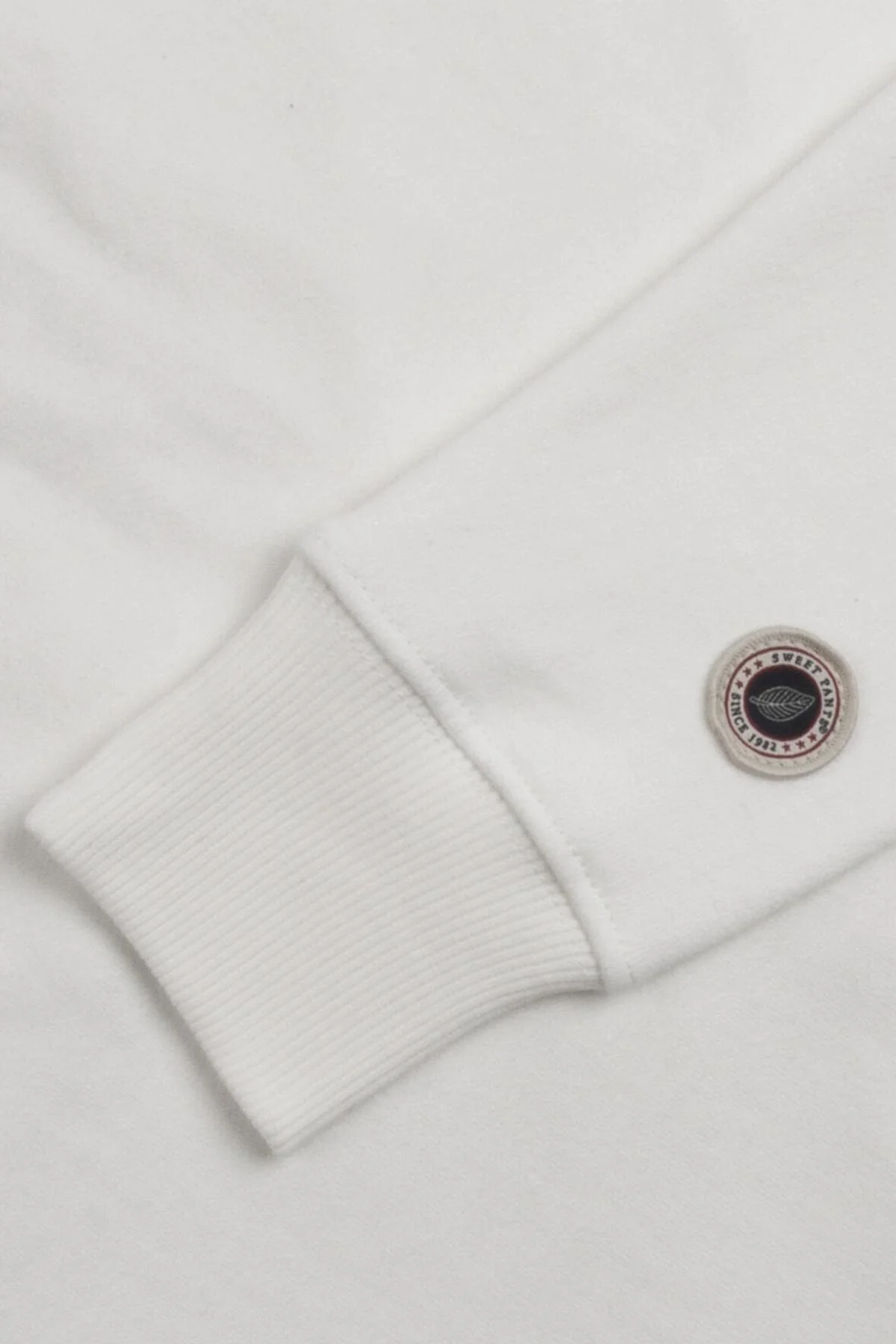 KID F ICONIC ZIP OFF WHITE - Image 3
