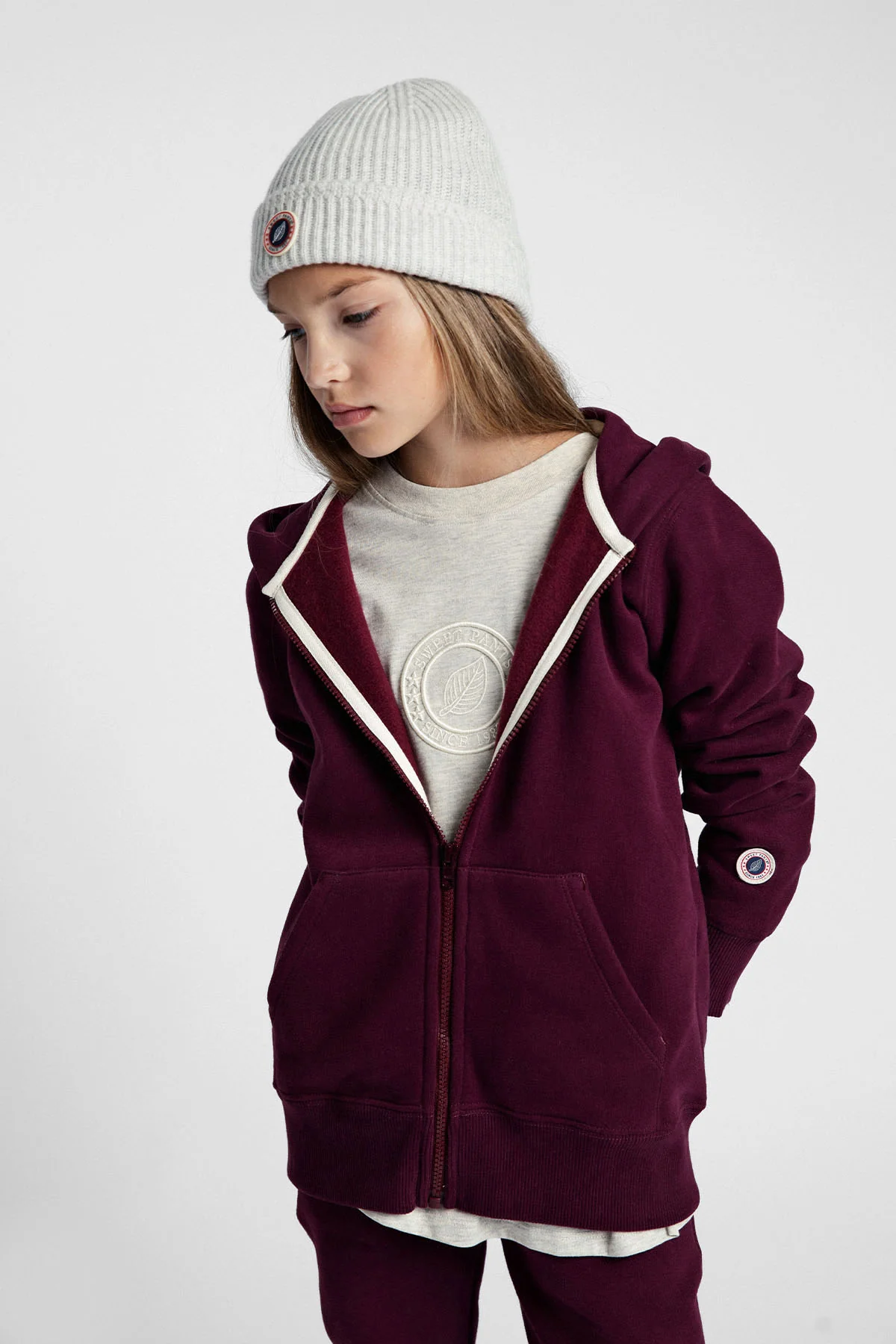 KID F ICONIC ZIP WINDSOR - Image 11