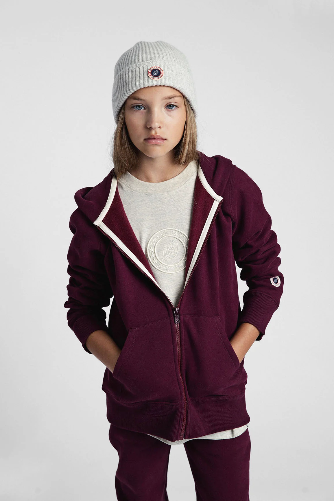 KID F ICONIC ZIP WINDSOR - Image 7