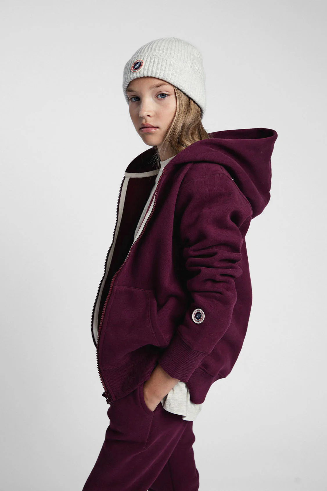 KID F ICONIC ZIP WINDSOR - Image 8
