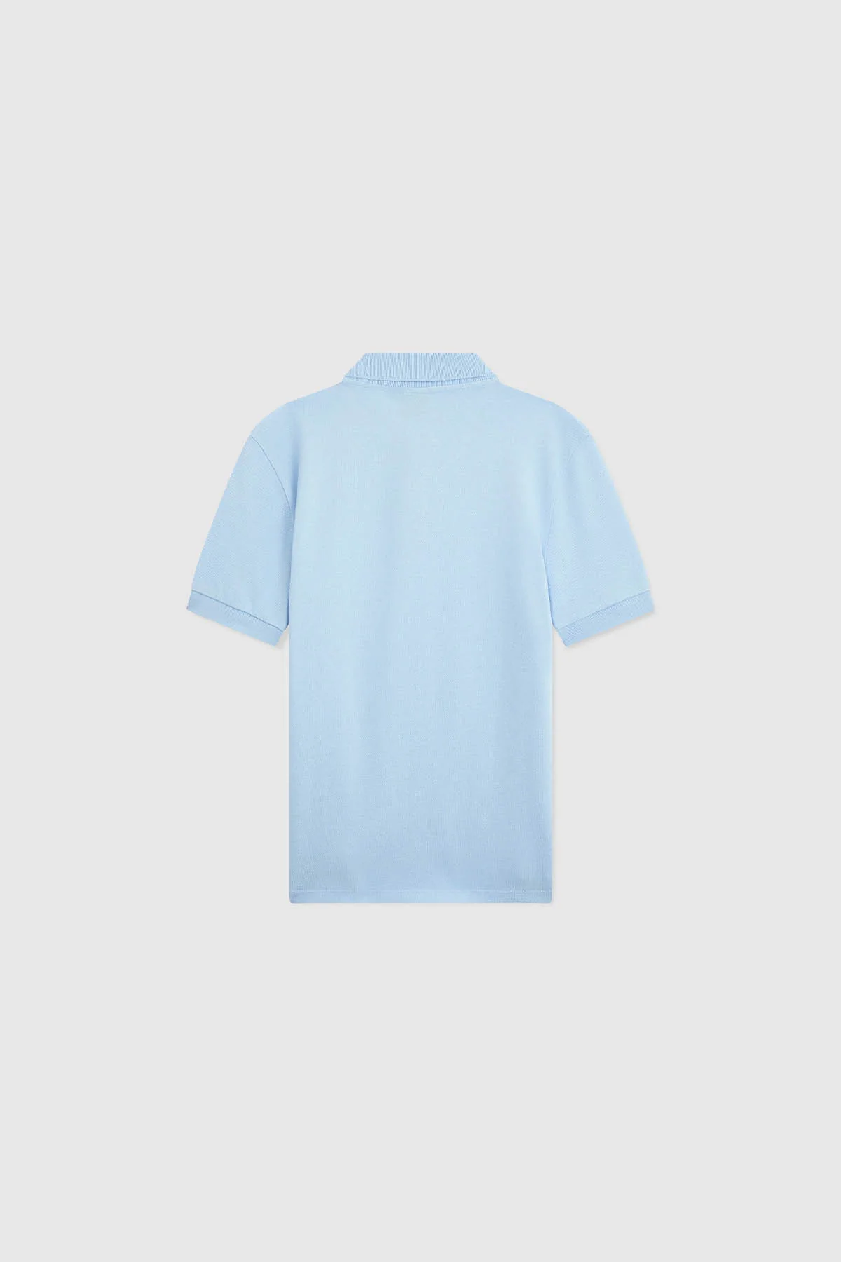 KID FADED POLO VARSITY BLUE - Image 2
