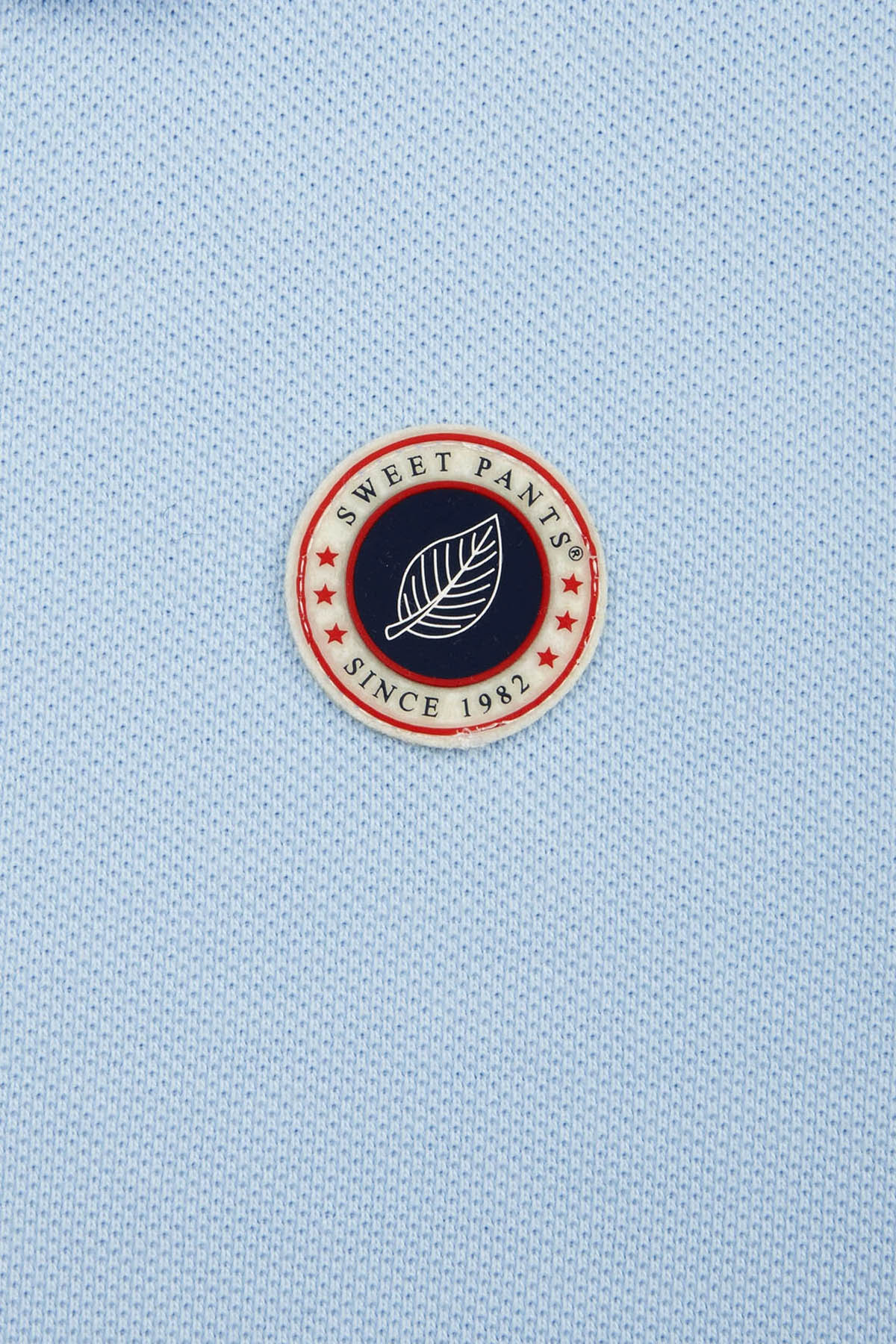 KID FADED POLO VARSITY BLUE - Image 4