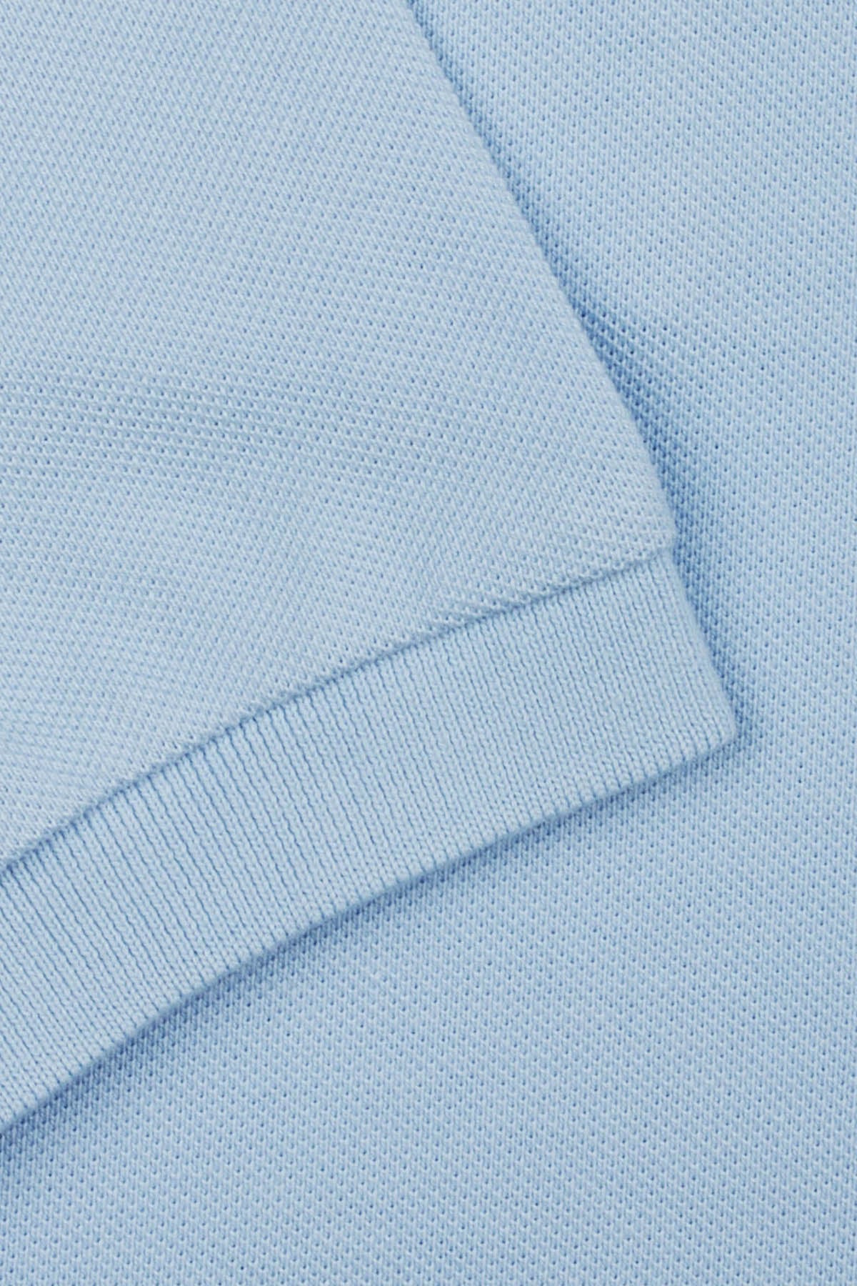 KID FADED POLO VARSITY BLUE - Image 5