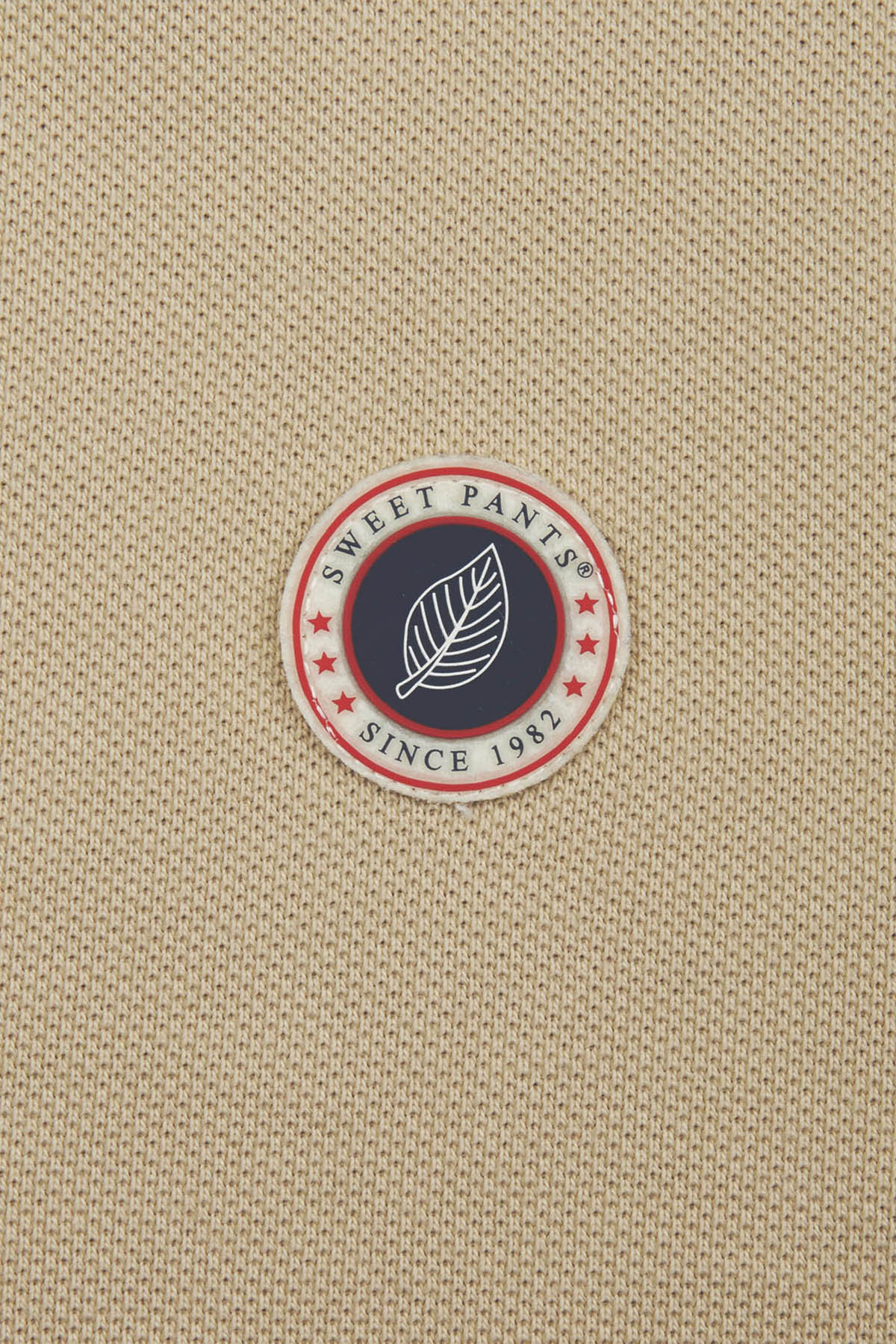 KID FADED POLO WHITE PEPPER - Image 4