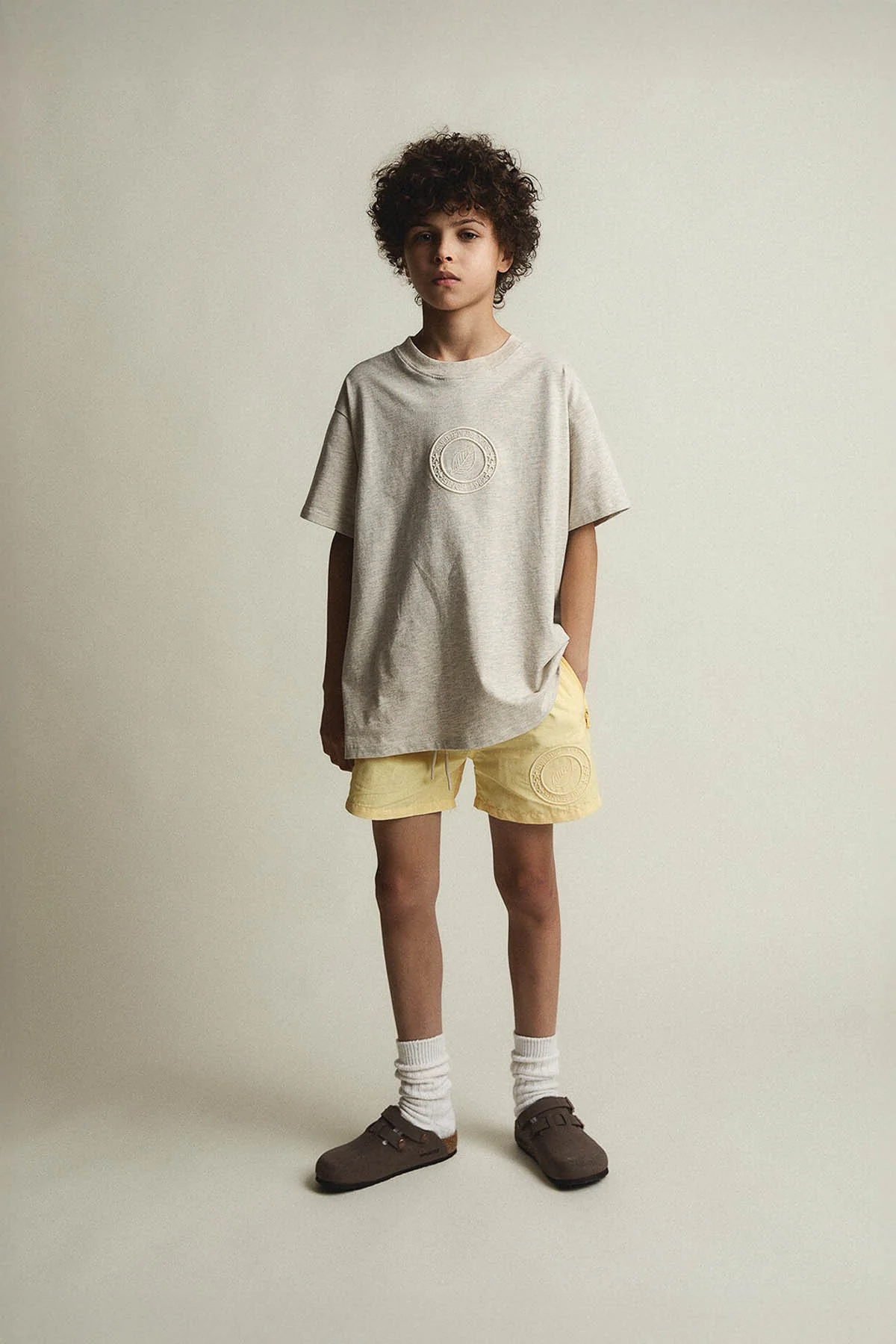 KID HAPPY LOGO GOLDEN - Image 6
