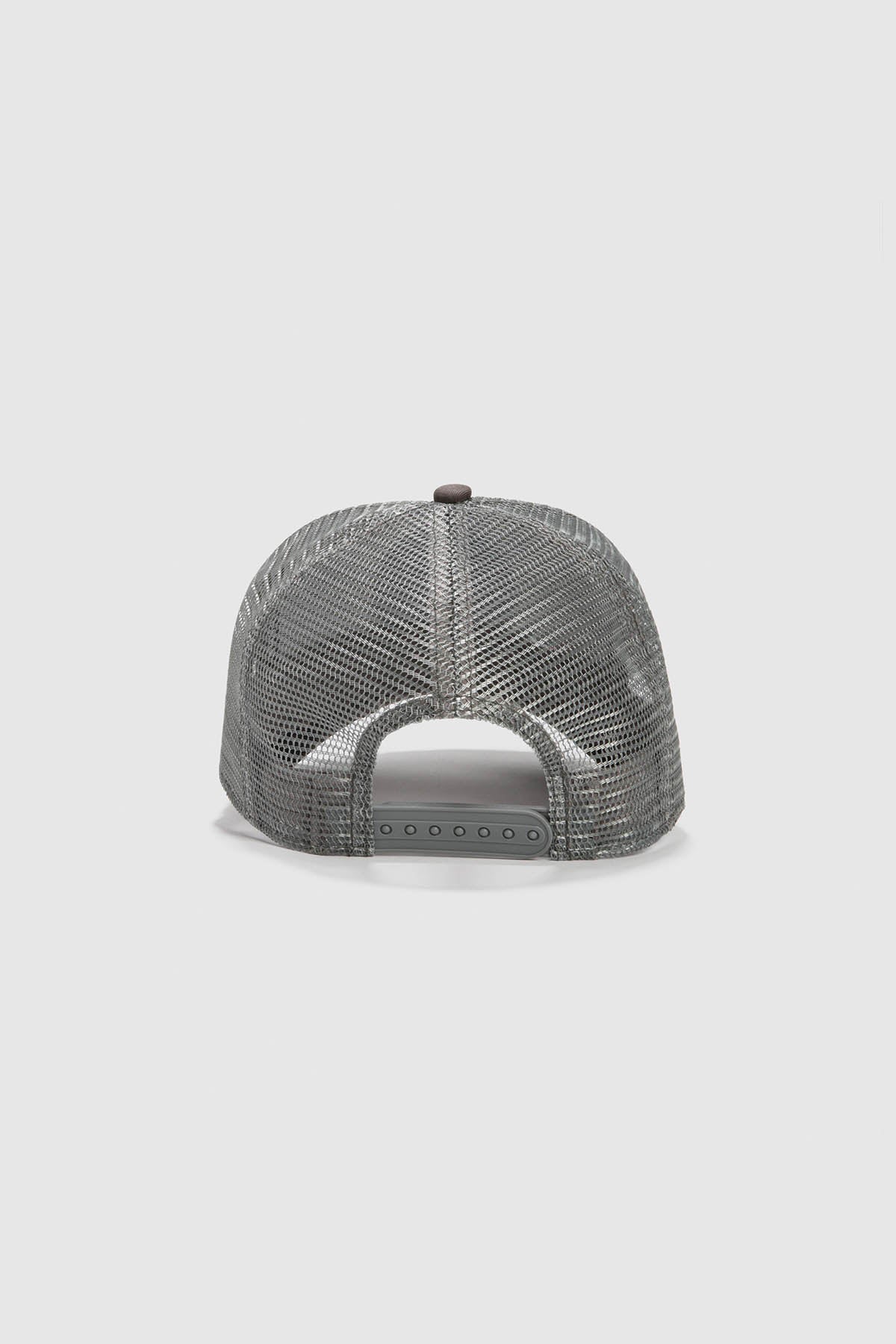 KID HOME RUN CAP GREY - Image 4