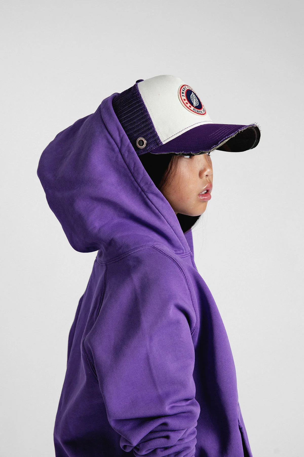 KID HOME RUN CAP IMPERIAL - Image 6