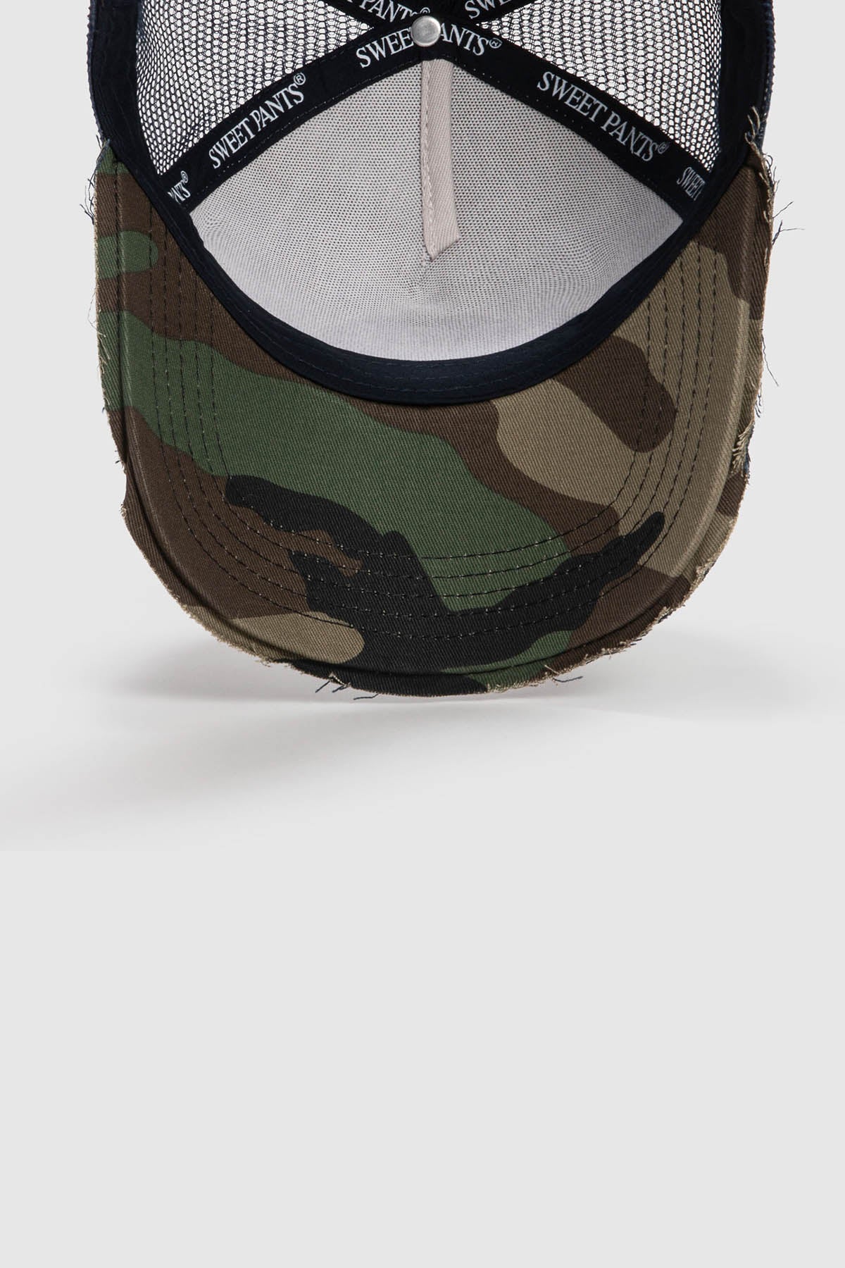 KID HOME RUN CAP NAVY - Image 3