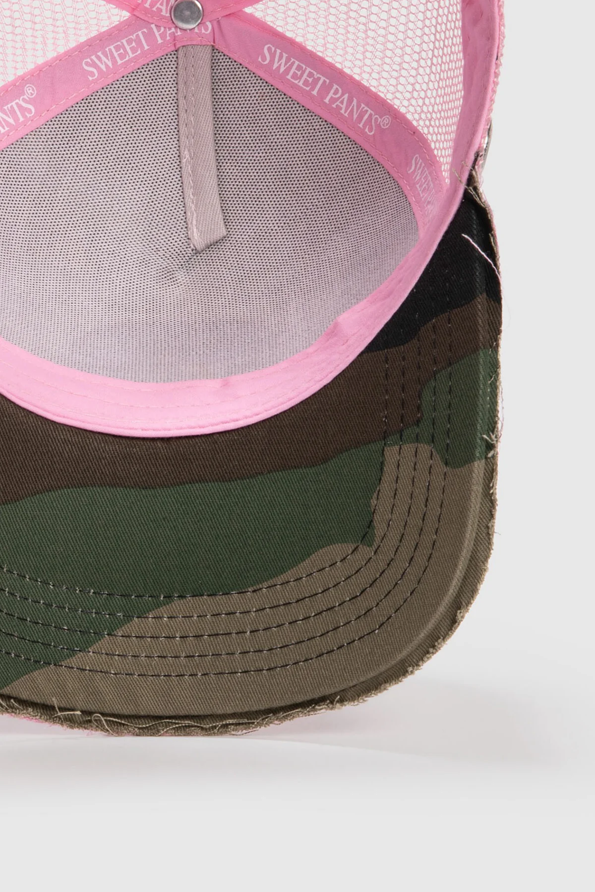 KID HOME RUN CAP PEONY - Image 3
