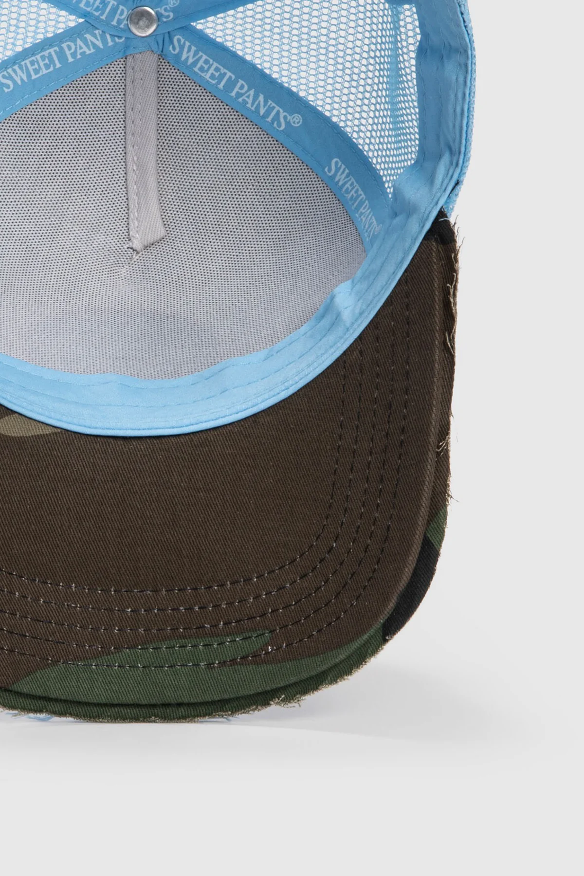 KID HOME RUN CAP VARSITY BLUE - Image 3