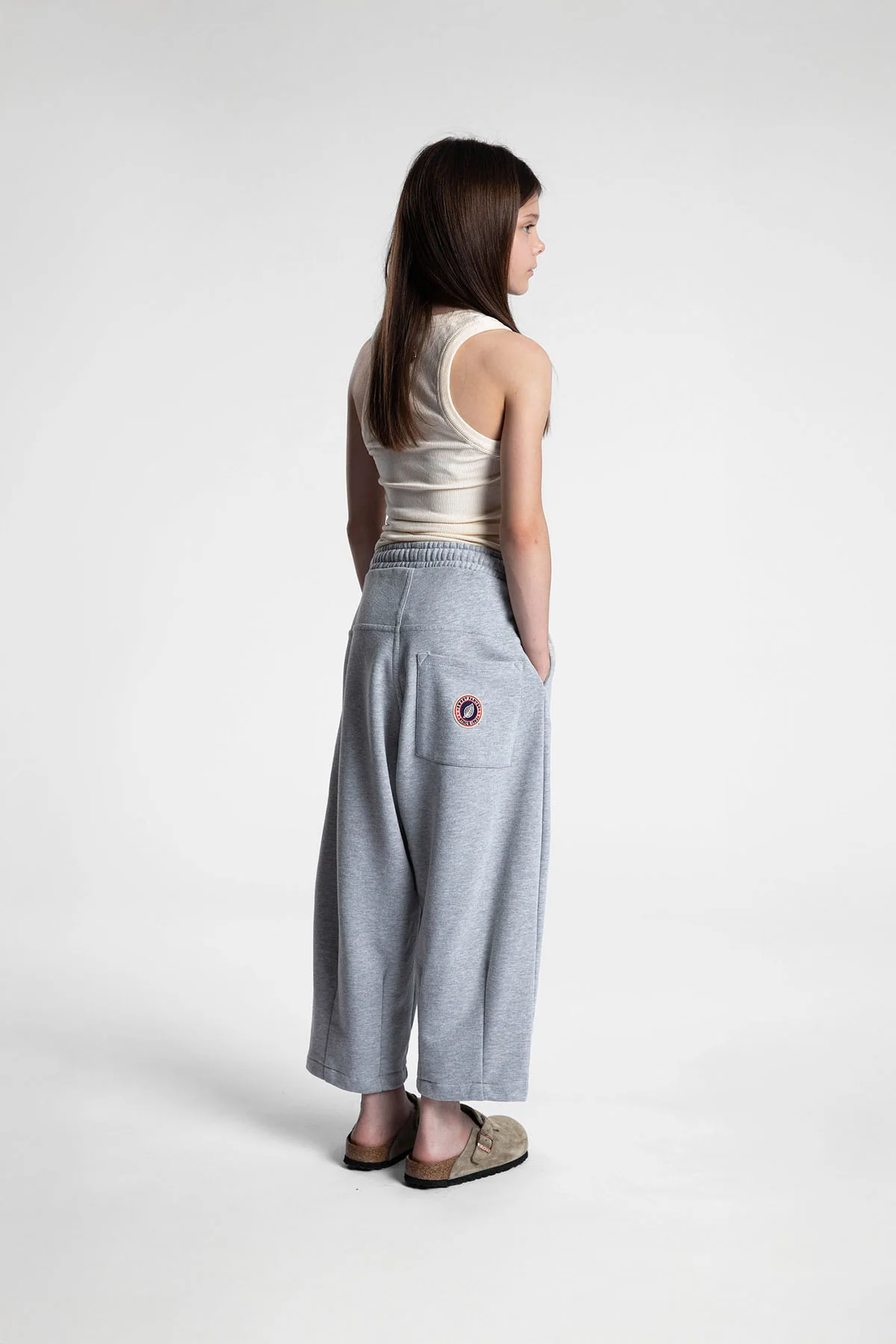 KID ICONIC BALLOON GREY MARL - Image 10