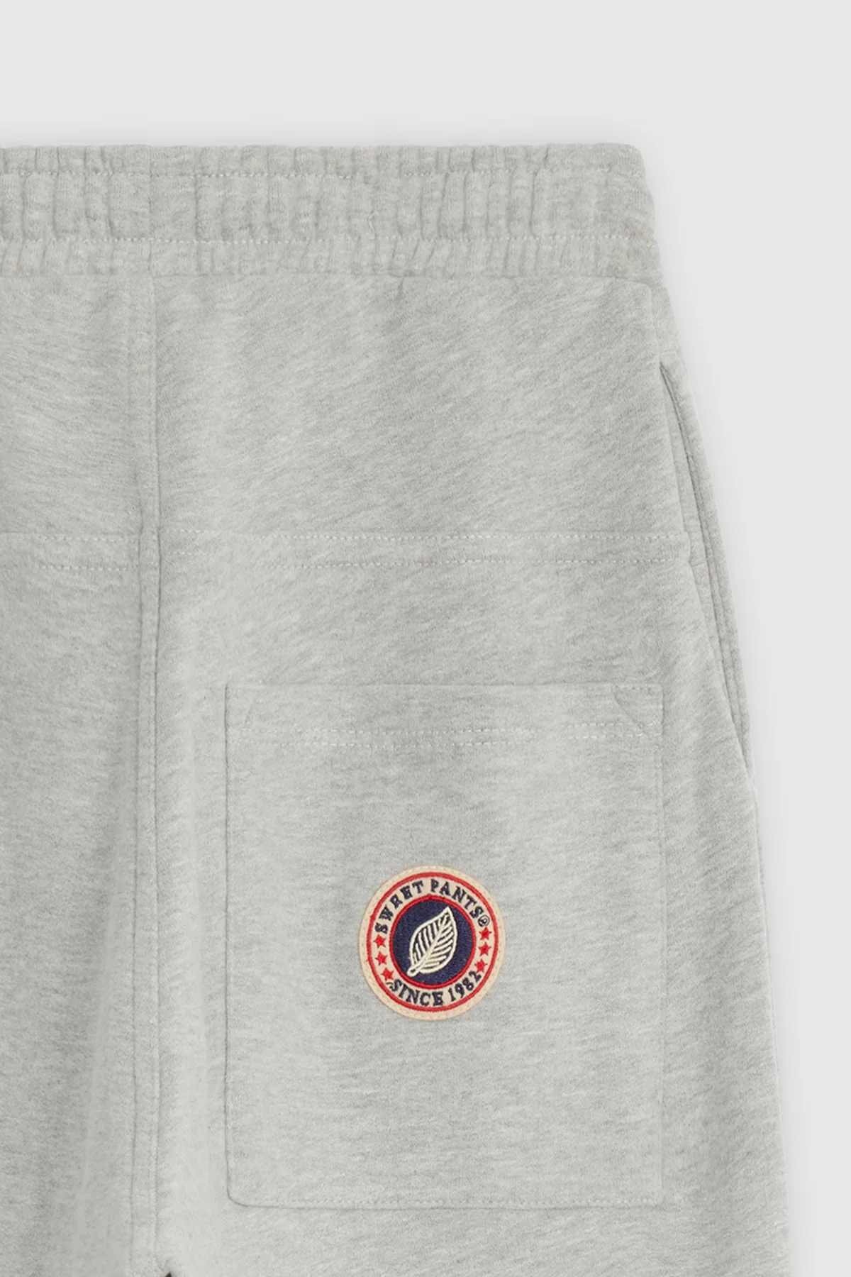 KID ICONIC BALLOON GREY MARL - Image 3