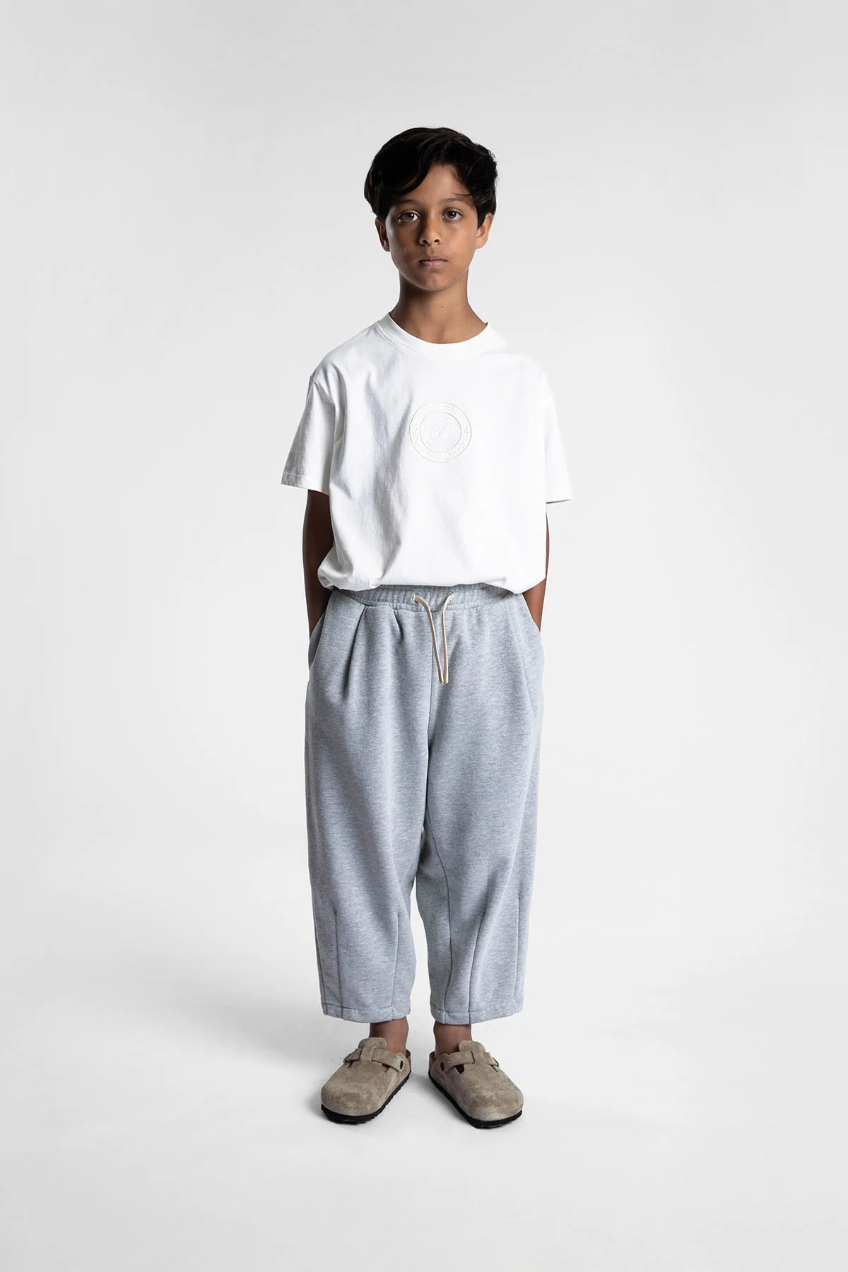 KID ICONIC BALLOON GREY MARL - Image 6