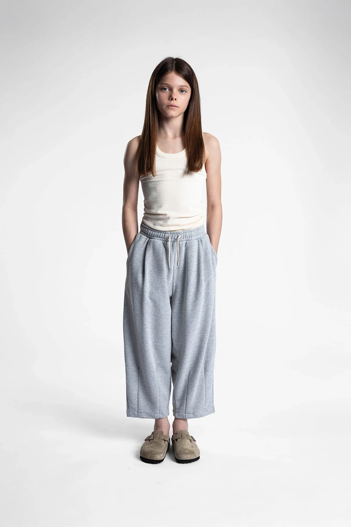 KID ICONIC BALLOON GREY MARL - Image 7