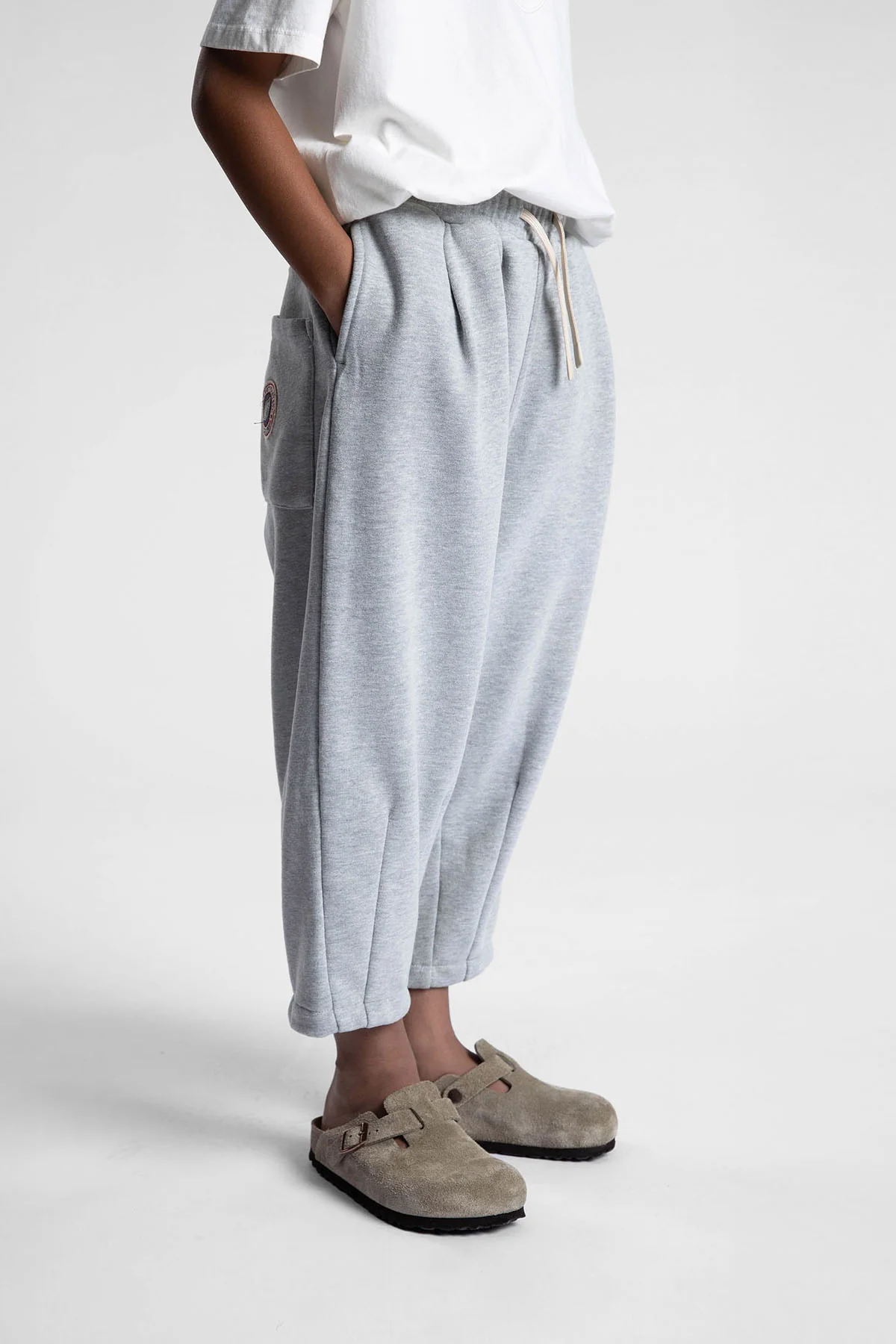 KID ICONIC BALLOON GREY MARL - Image 8
