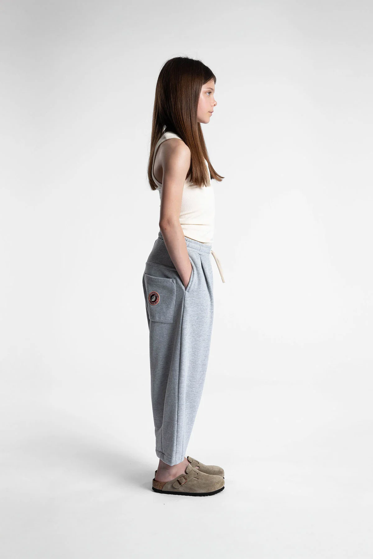KID ICONIC BALLOON GREY MARL - Image 9