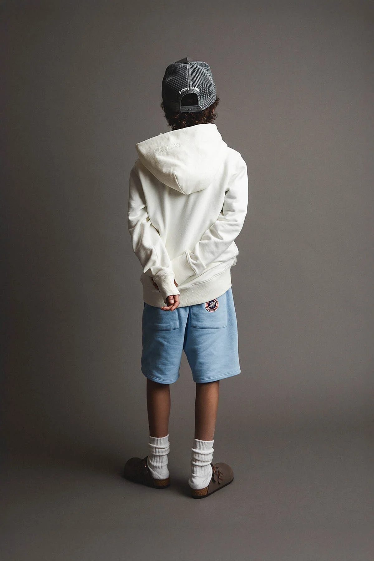 KID ICONIC HAPPY VARSITY BLUE - Image 7