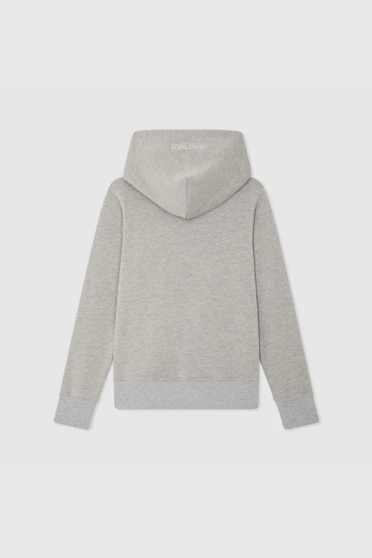 KID ICONIC HOOD GREY MARL - Image 2
