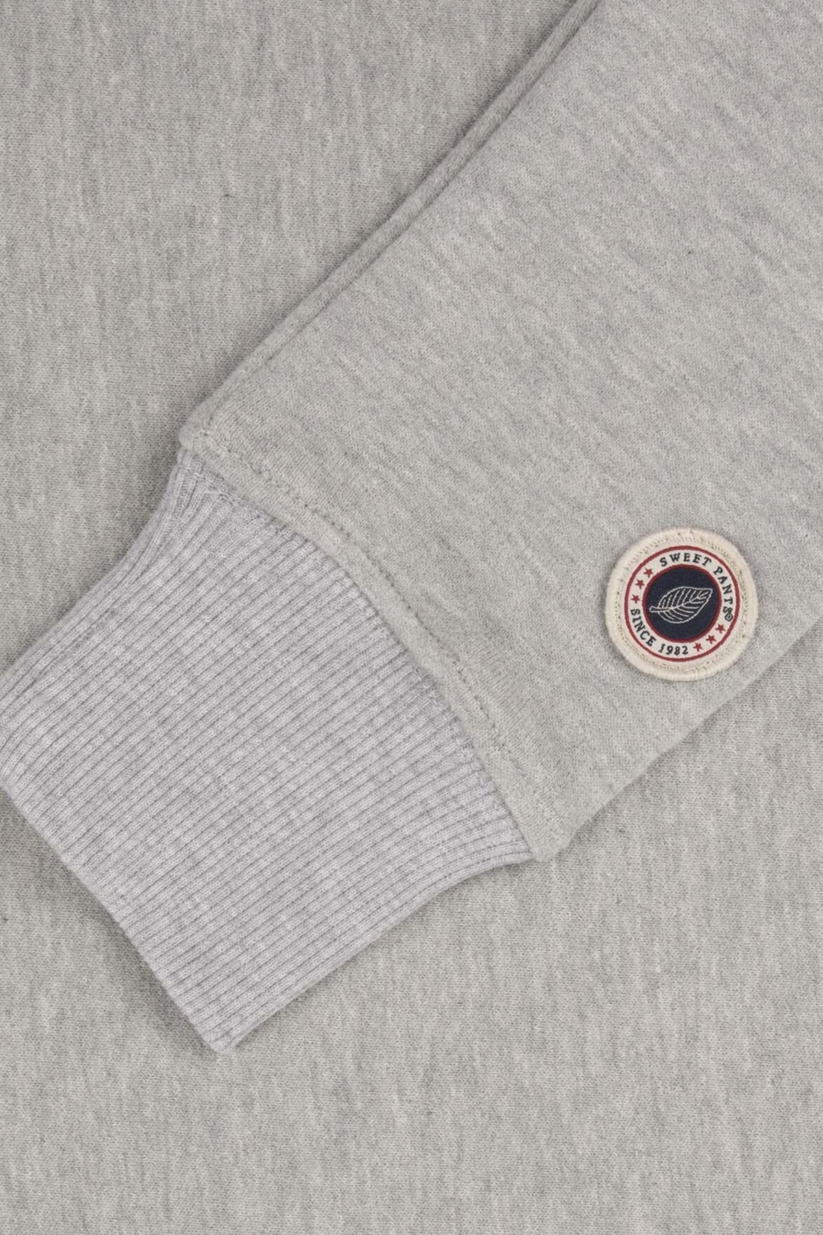KID ICONIC HOOD GREY MARL - Image 4