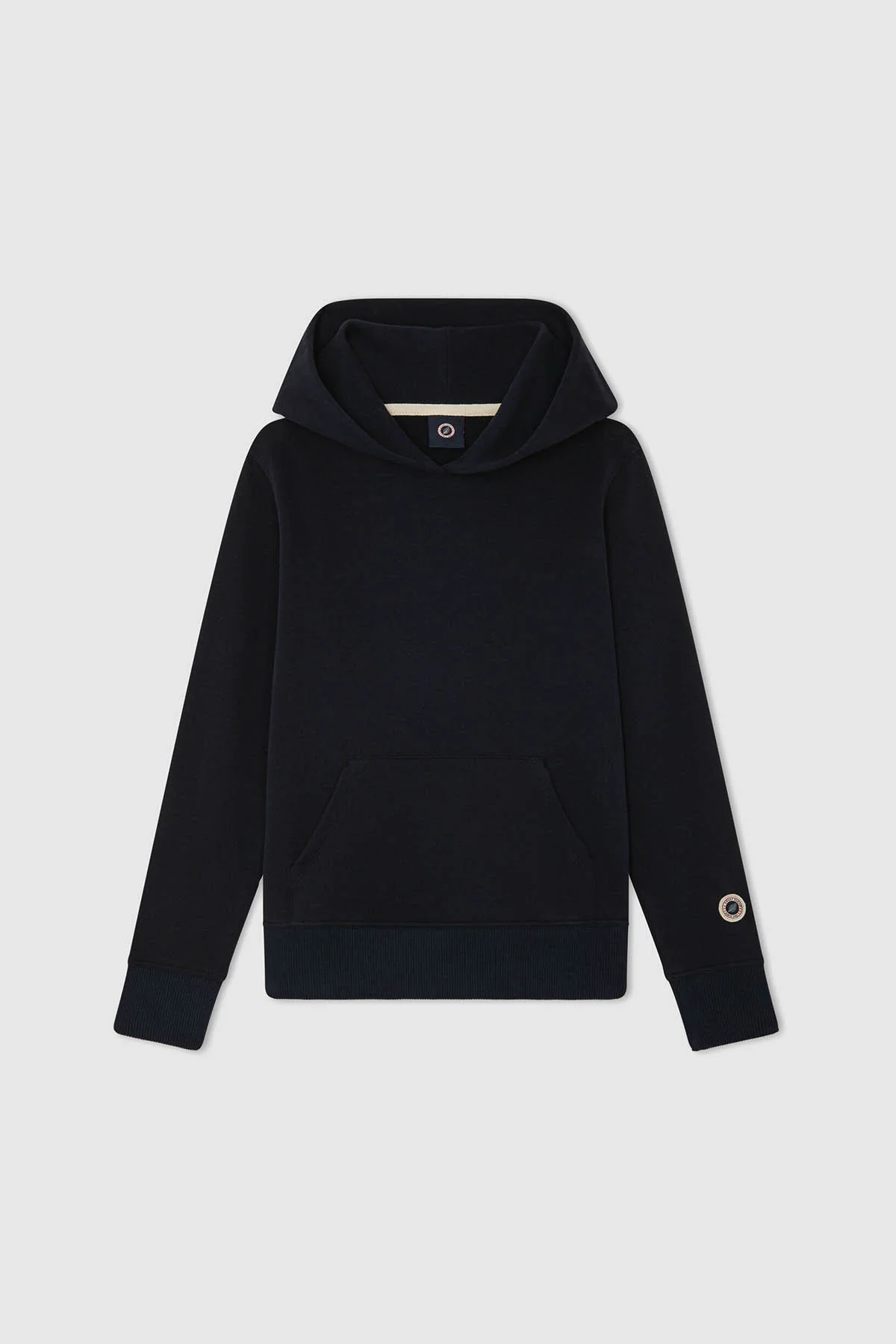 KID ICONIC HOOD NAVY