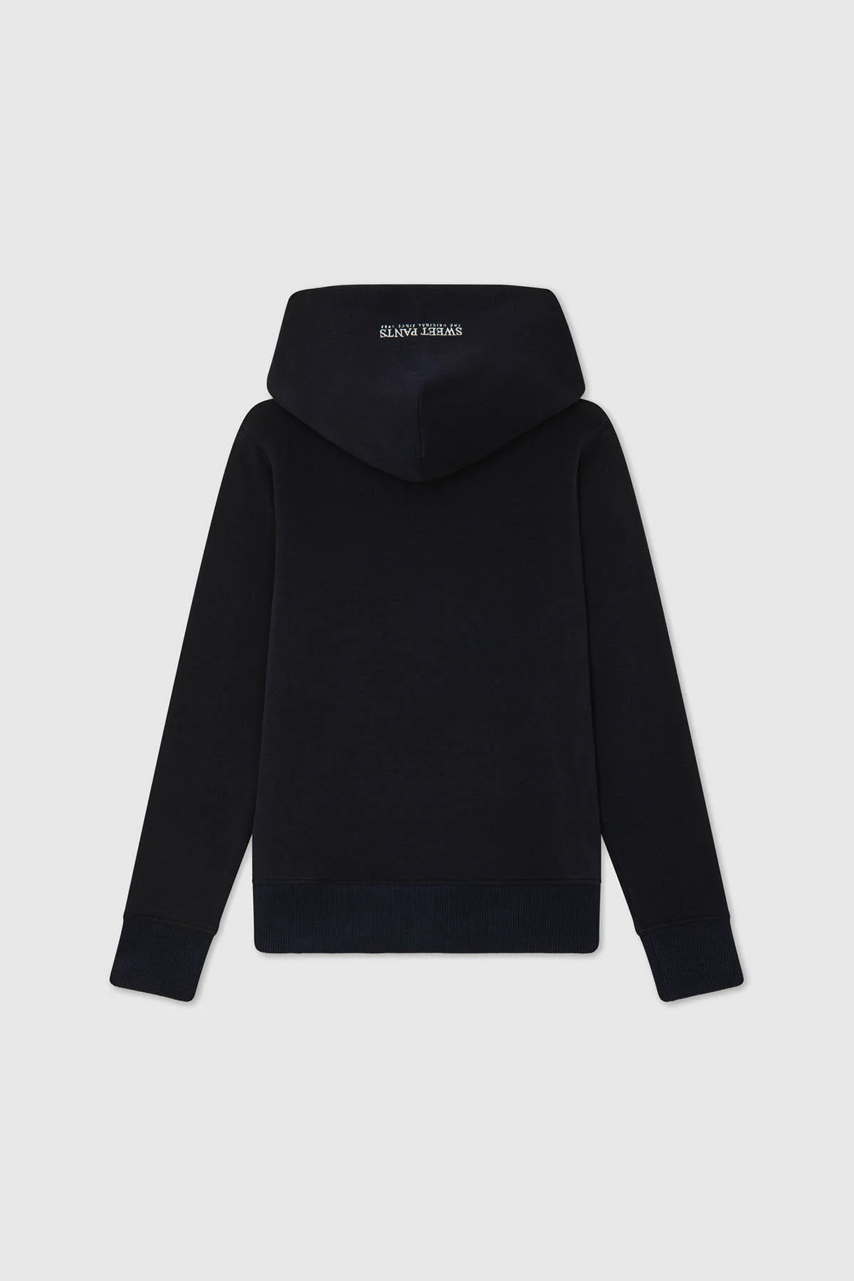 KID ICONIC HOOD NAVY - Image 2