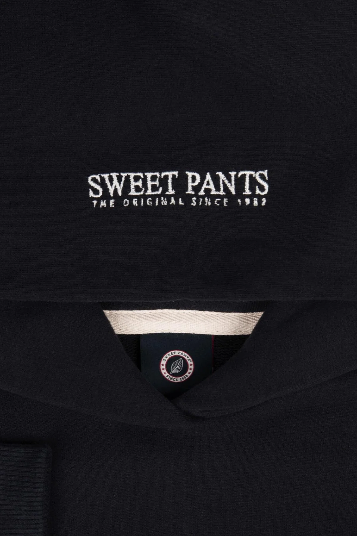 KID ICONIC HOOD NAVY - Image 3