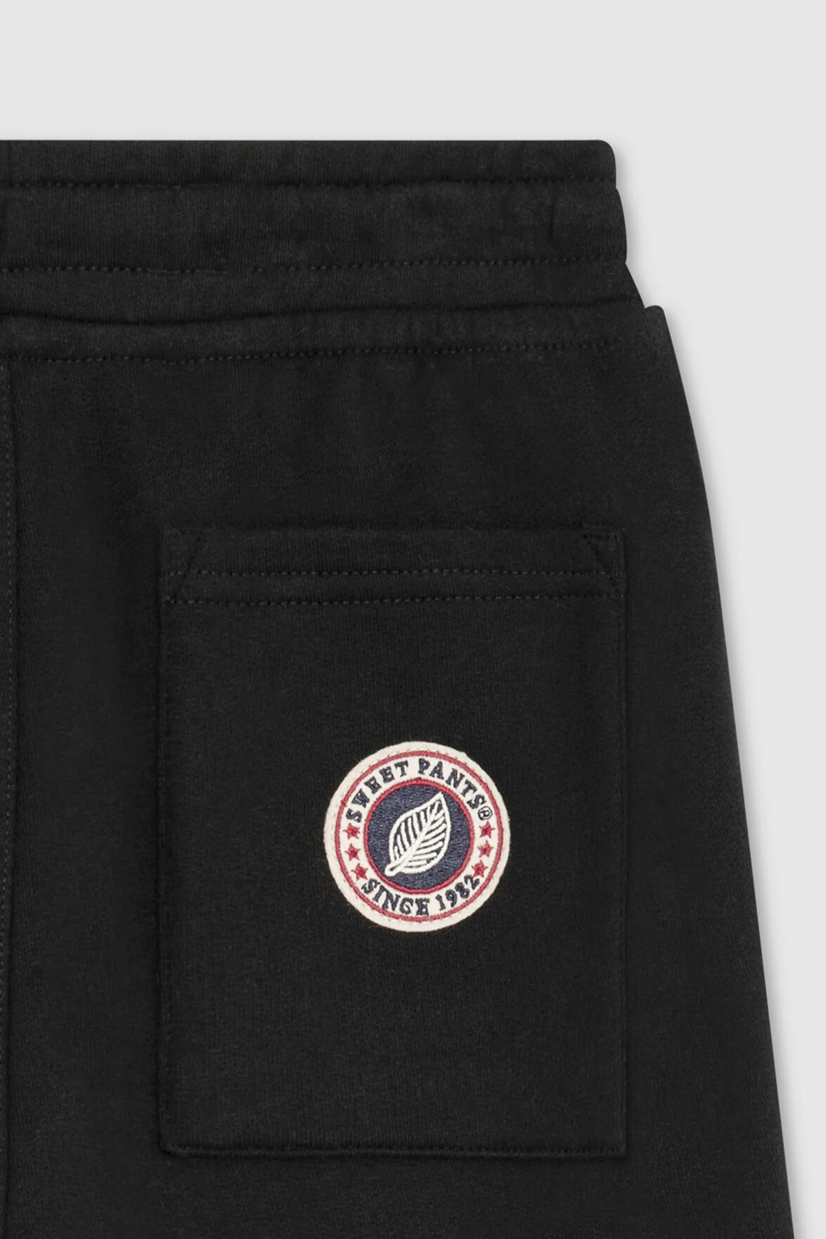 KID ICONIC SHORT BLACK - Image 3