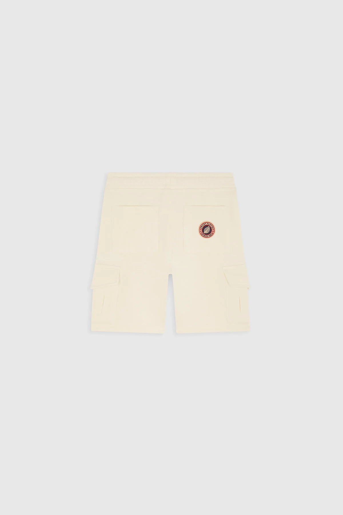 KID ICONIC SHORT CARGO MILK - Image 2