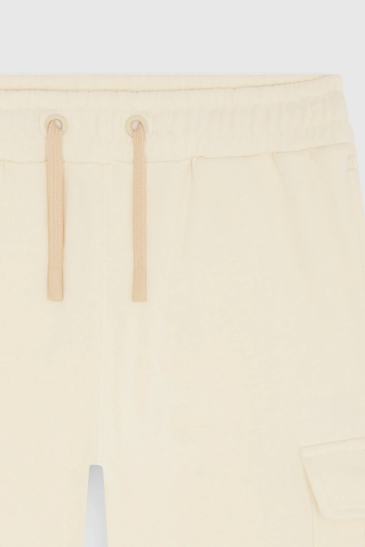 KID ICONIC SHORT CARGO MILK - Image 5