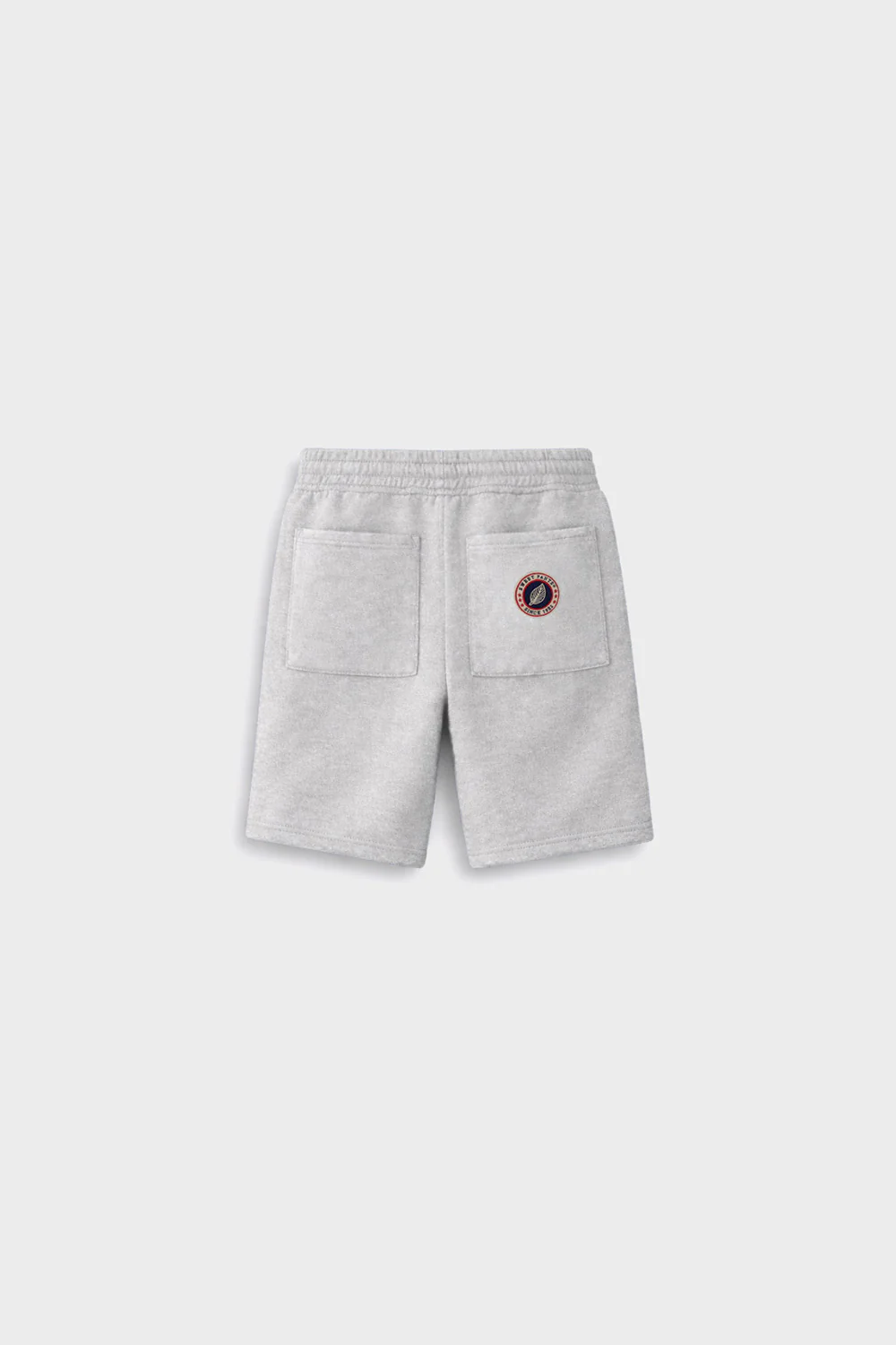 KID ICONIC SHORT GREY MARL - Image 3